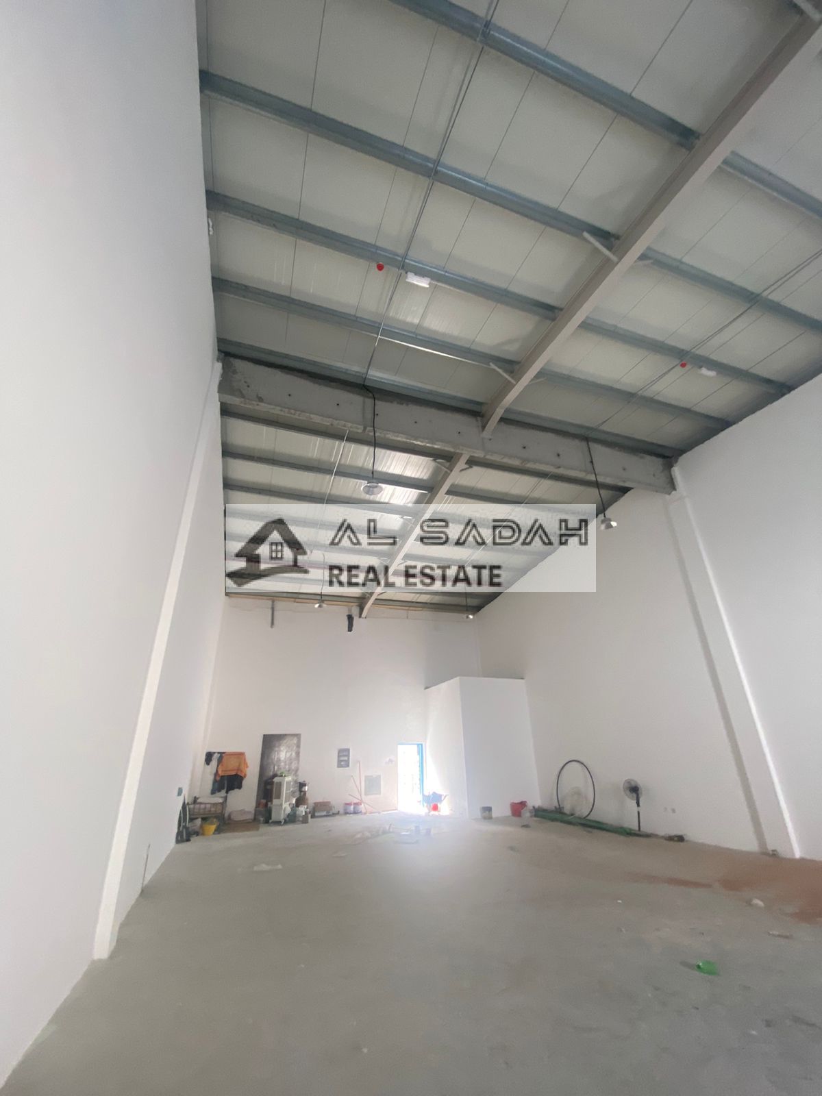 Warehouse for Rent in Sharjah – Al Sajaa Area