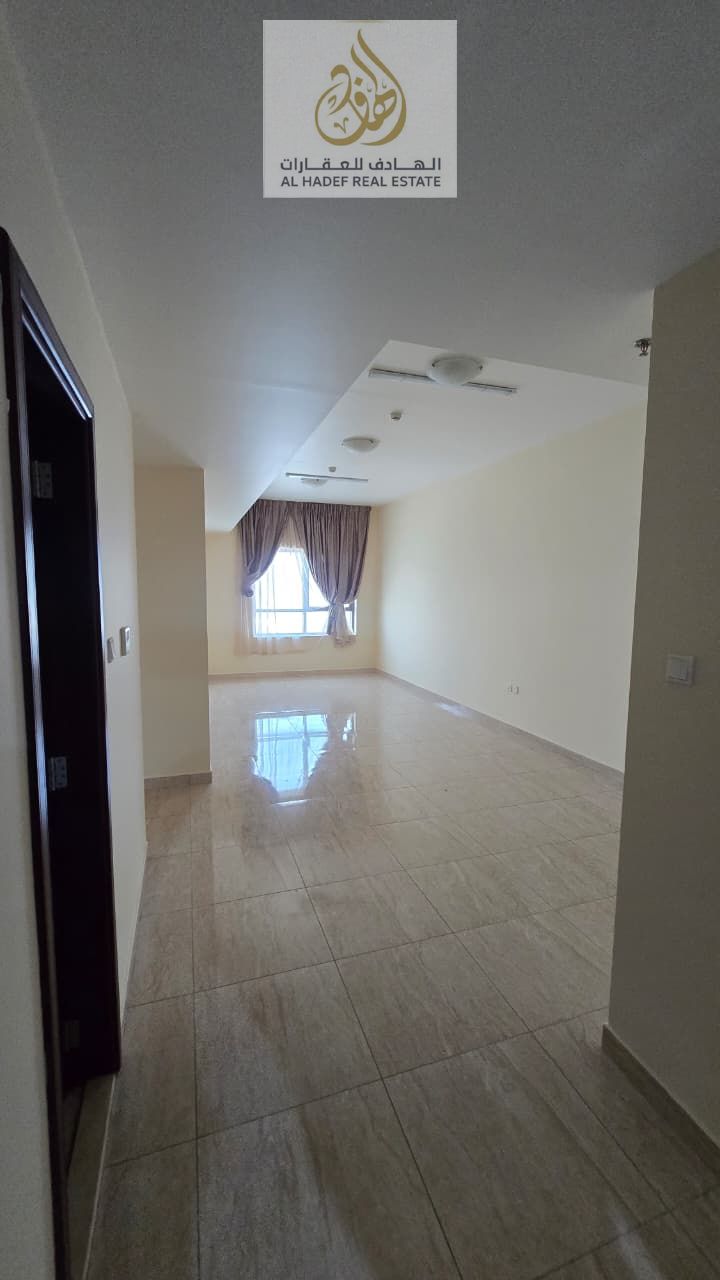 For Annual Rent in Ajman Al Jurf 3 Area – Behind the Chinese Market Close to Al Qabail and Woodlim Park School Apartment Details: T
