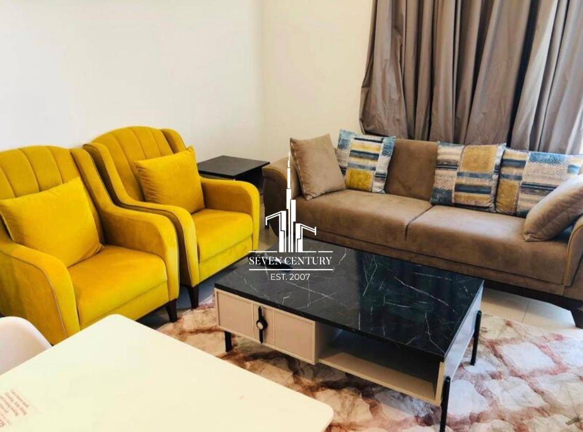 Fully Furnished | Spacious Unit | Prime Location
