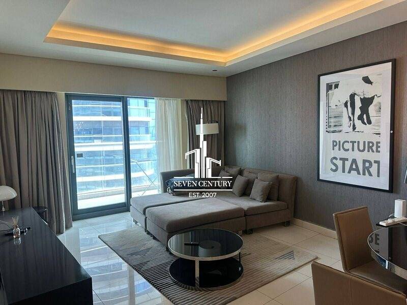 Luxury with Huge Layout | High Floor | Canal View