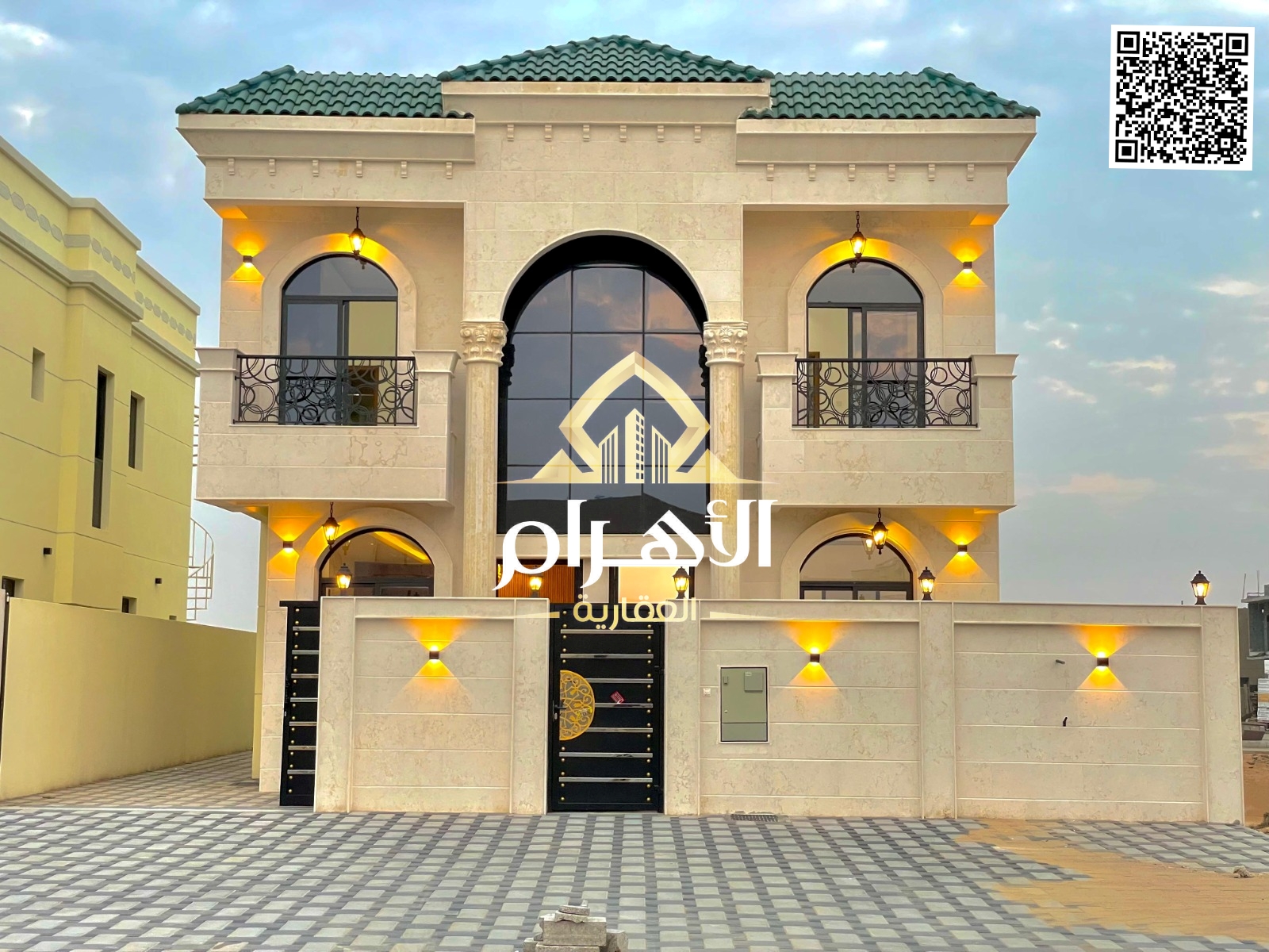 Today is your chance to experience luxury living in one of the most prestigious areas of the Emirate of Ajman.