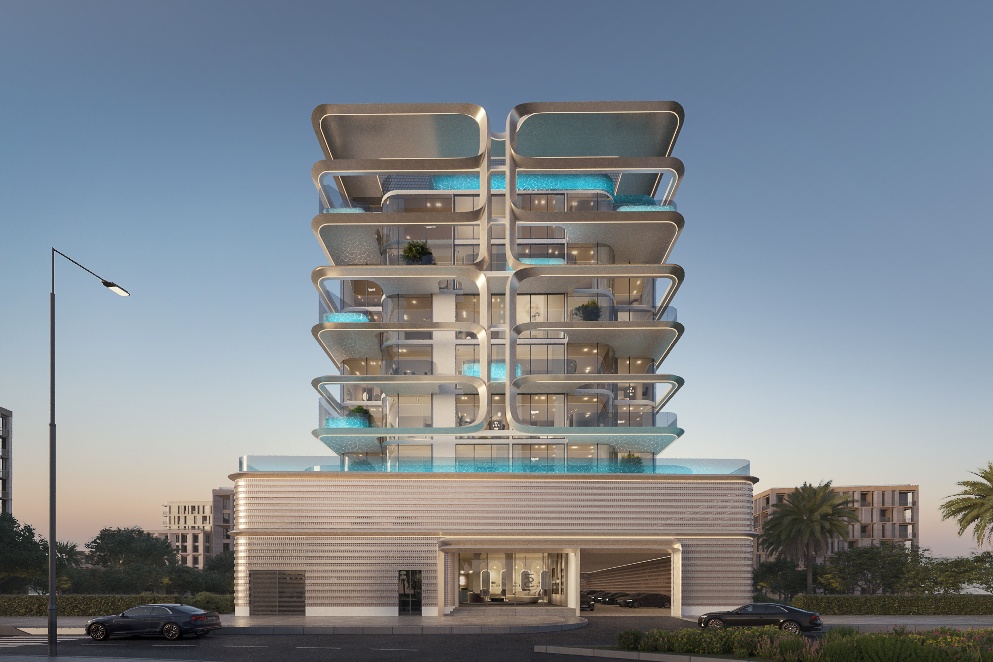 Vue by Crystalbay