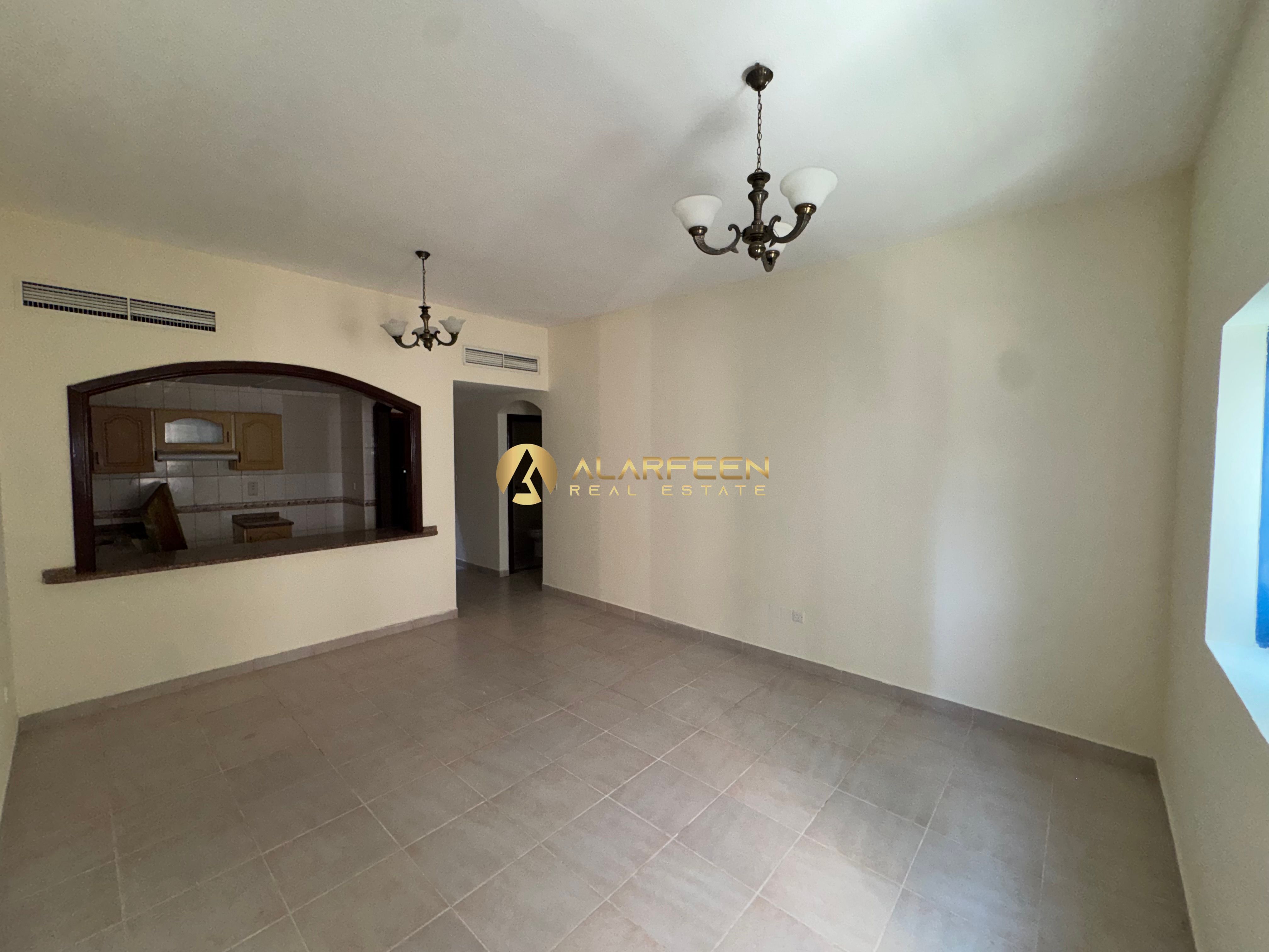 Kabayaan friendly 1BHK Al Barsha 1