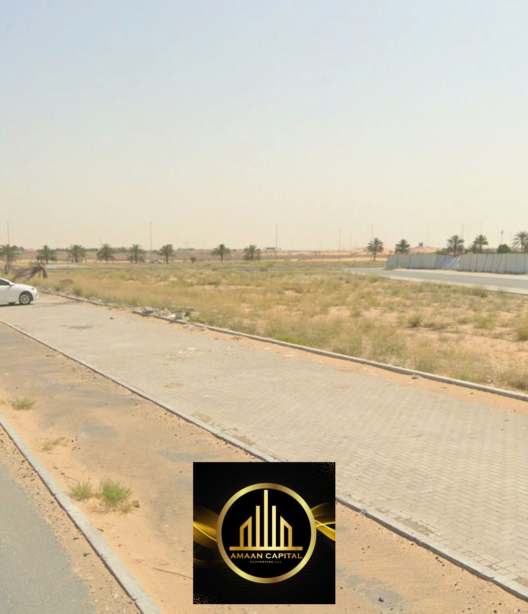 Commercial residential land G+5