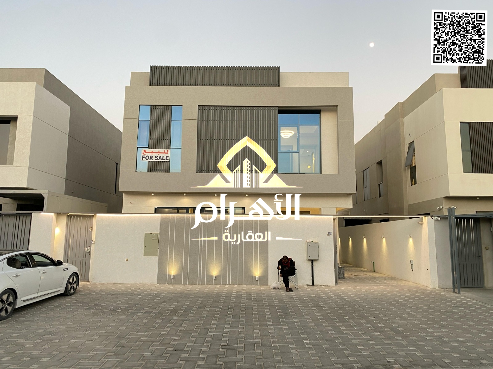 For sale: A distinctive villa at the best price in Al Yasmin