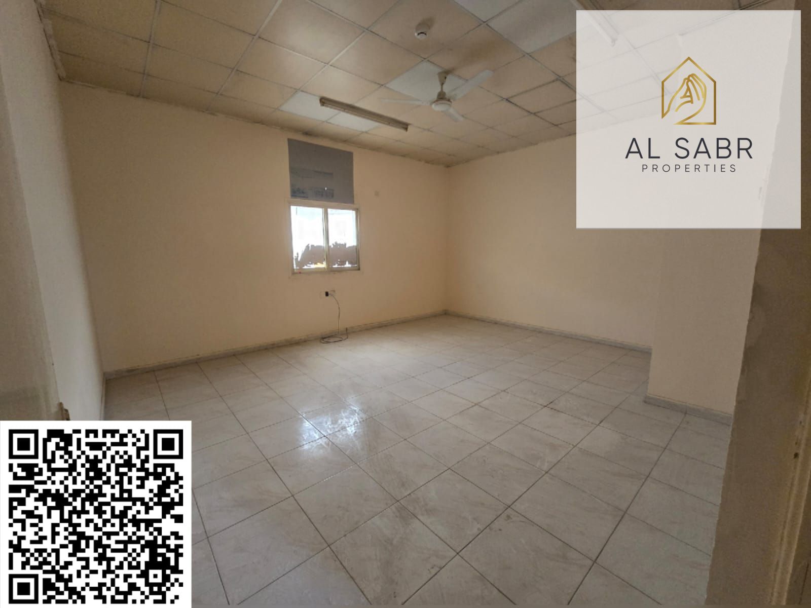 Labor Camp Rooms Available for Rent – Al Jurf 1 Industrial Area