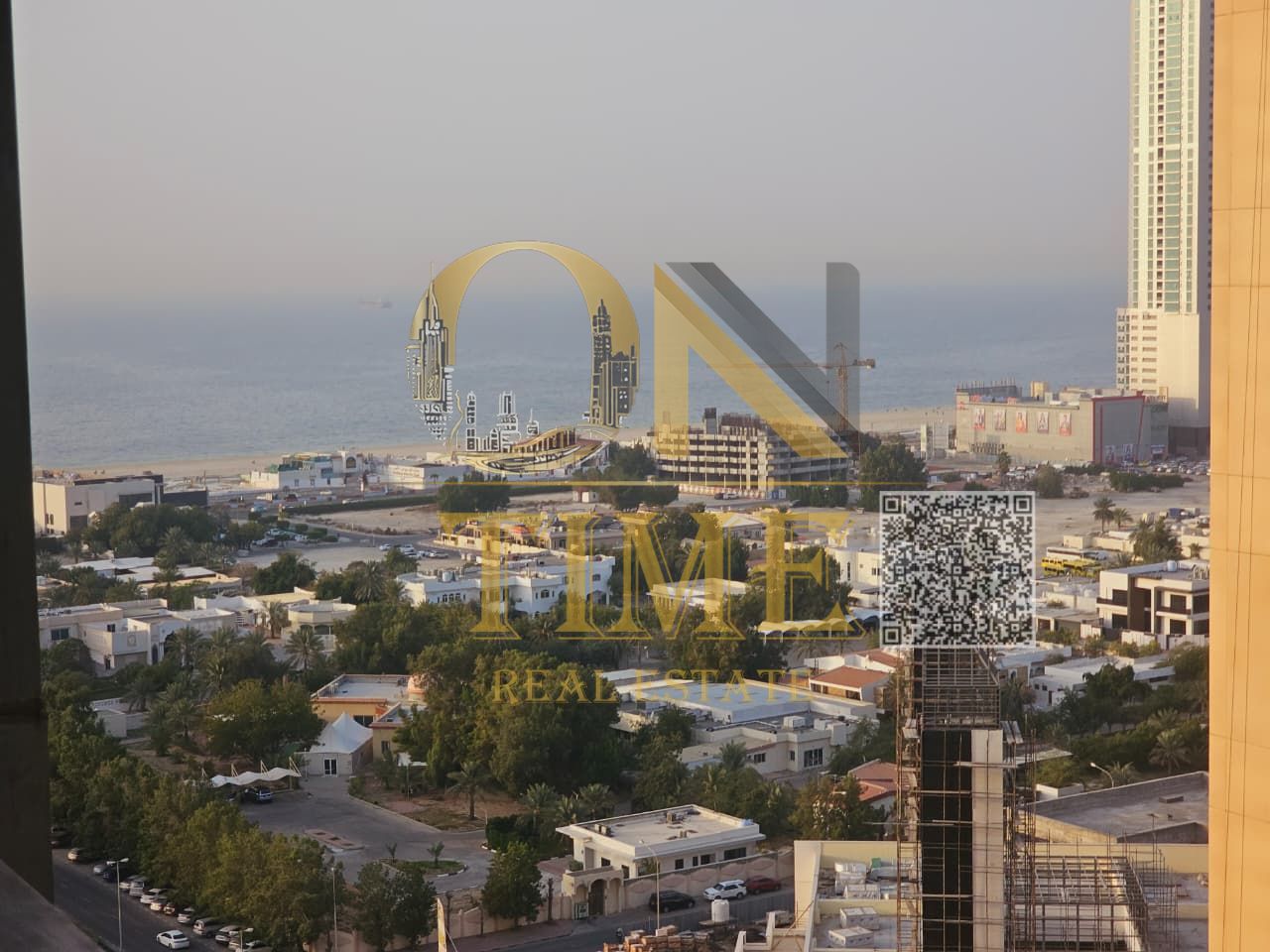 Own Your Unit | Sea View | Private Parking
