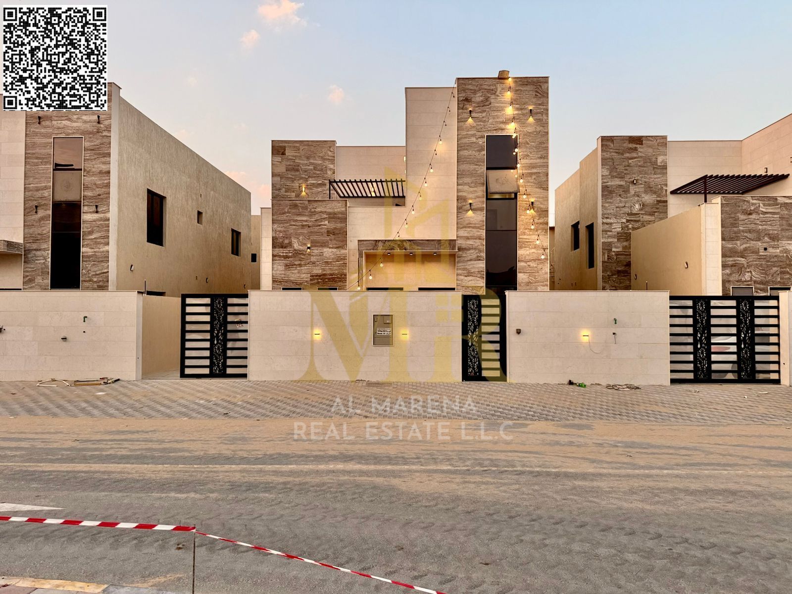 Own your dream villa with all fees included and invest in a luxurious villa in the heart of Al Zahia. Don't miss this opportunity!