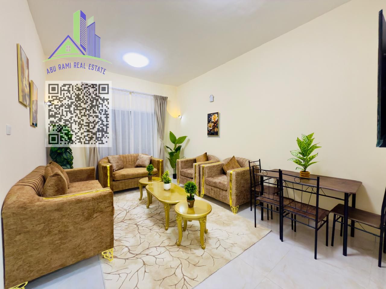 2bedroom for rent / new building / Ajman nuaimia . .