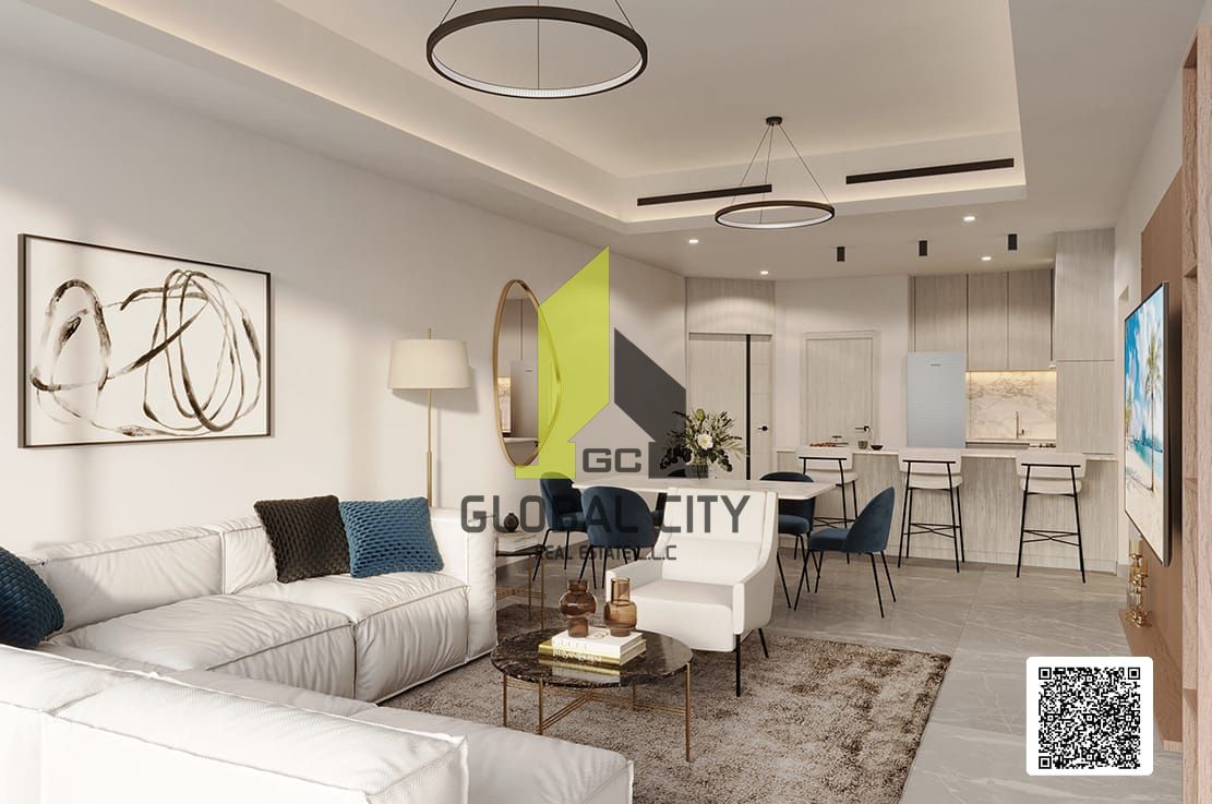 Premium Living in Ajman | 3BR Apartment with Full Creek View