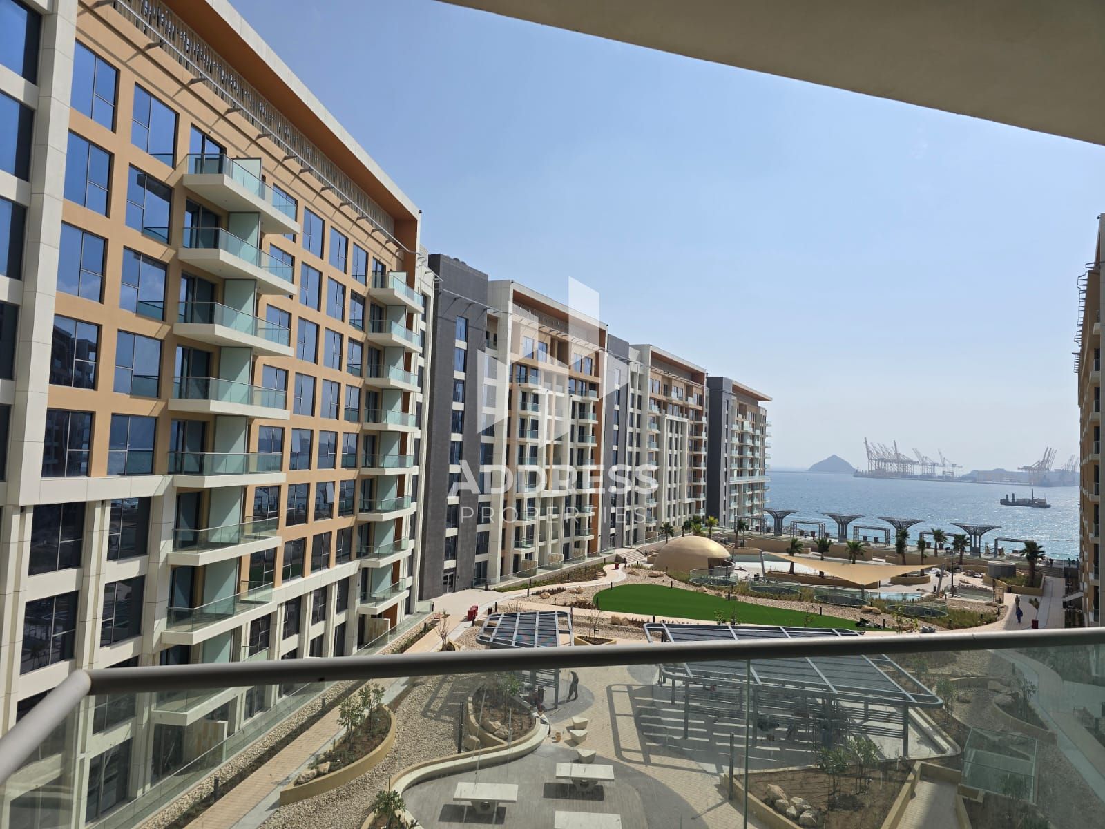 Luxury 1-Bedroom Apartment in Khorfakkan Resort | Pool View | Sea & Mountain Views | Handover Q1 2026