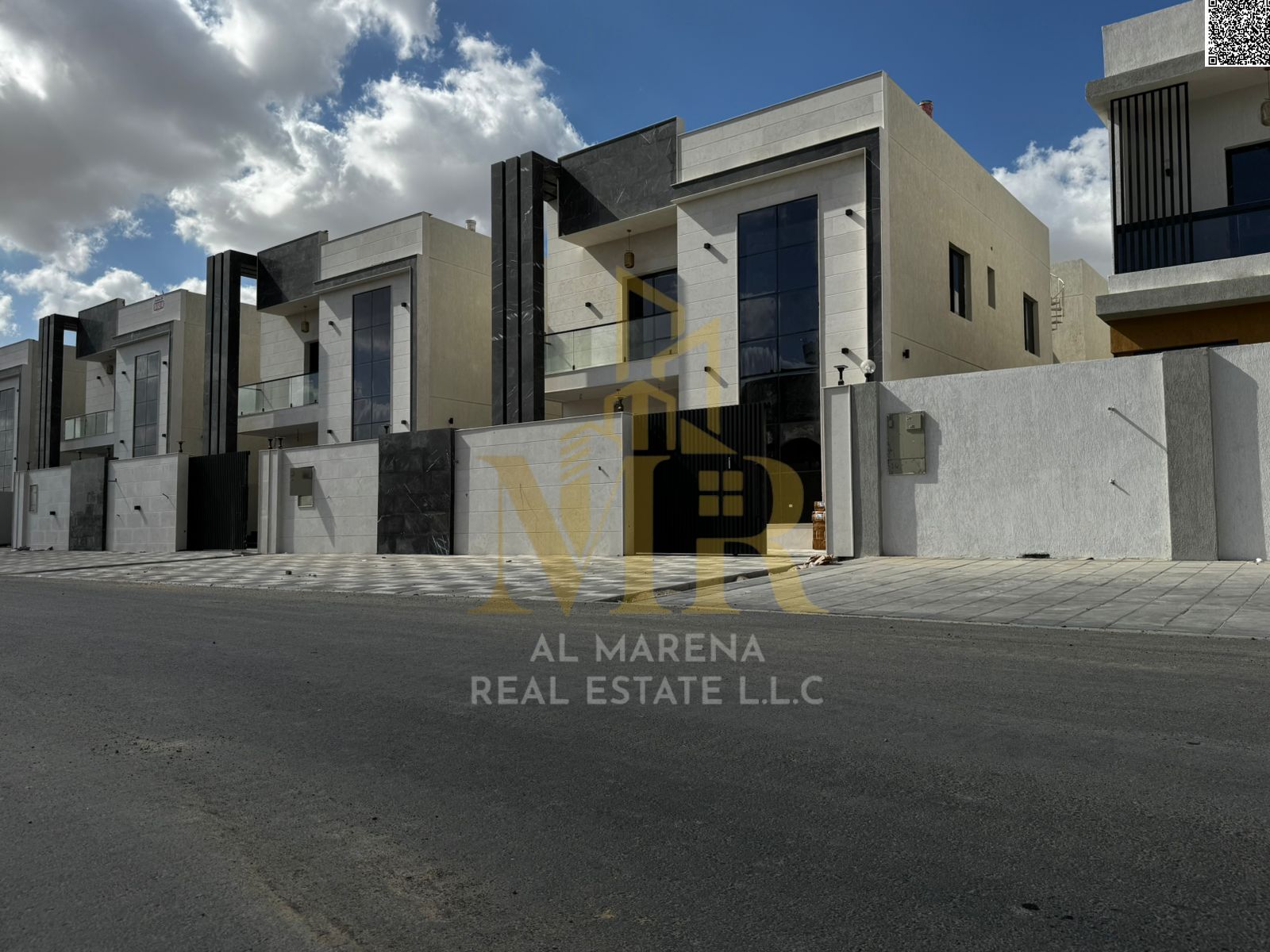 One of the most luxurious villas in Ajman for sale in a prime location, including registration and ownership fees | Bank financing available with flex