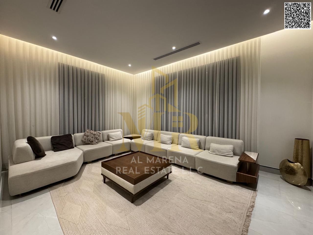 Villa for Sale in Al Zahia Opposite Park – 4 Master Bedrooms | G+1+Roof | Personal Finishing & Spacious Yard