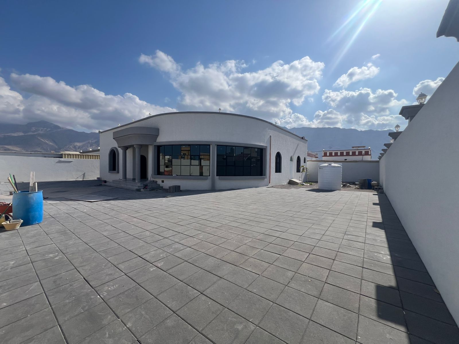 For Rent: A brand new villa in Al Rams Area Ras Al khaimah