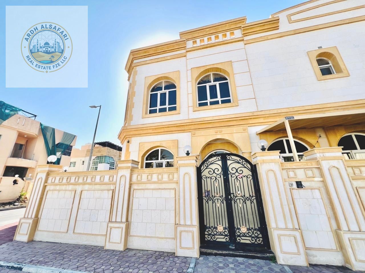 Spacious 4Bedroom Villa Residence in Al Riffah