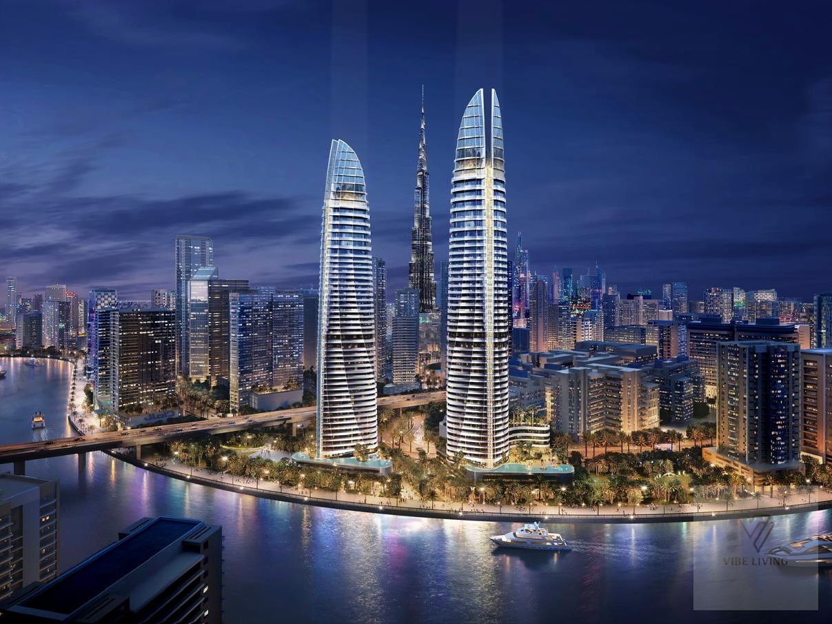 Canal View | High Floor | Best Deal