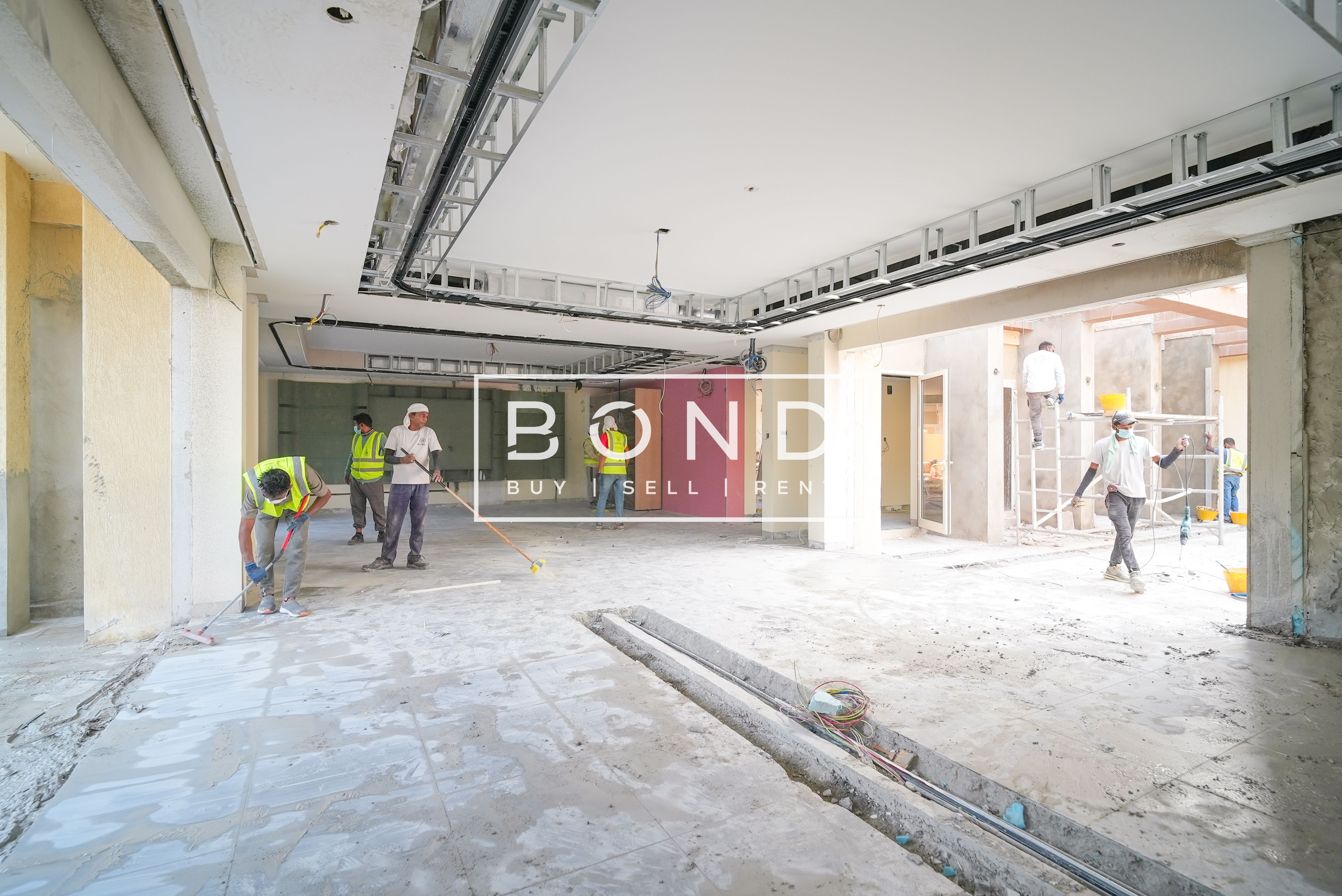 Under Renovation | Some Work Included and Gaggenau