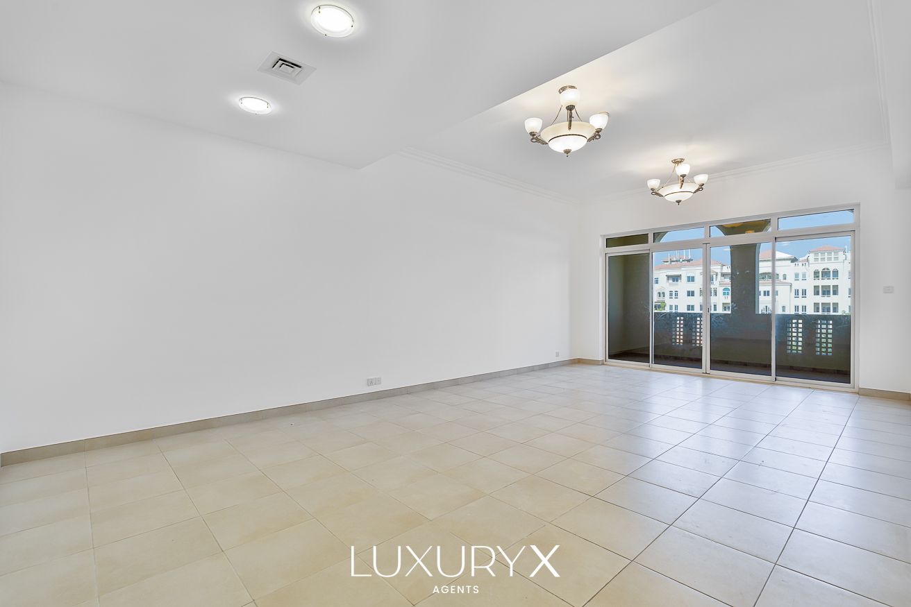 2BR+Maids Room | Community View | Available Now
