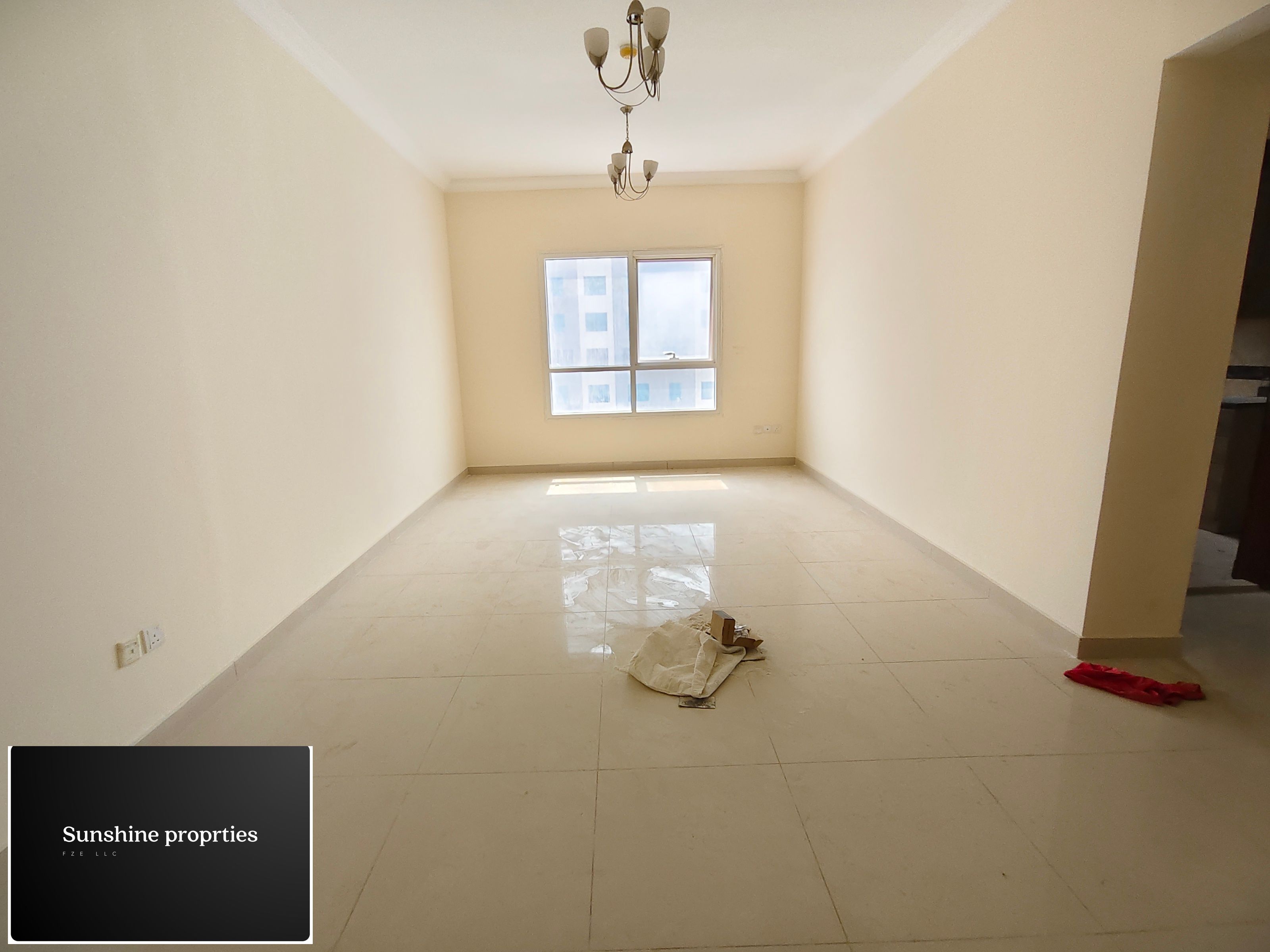 Lavish 3BR Spacious Apartment For Rent Maidroom One Master Bedroom Parking & 2 months Free