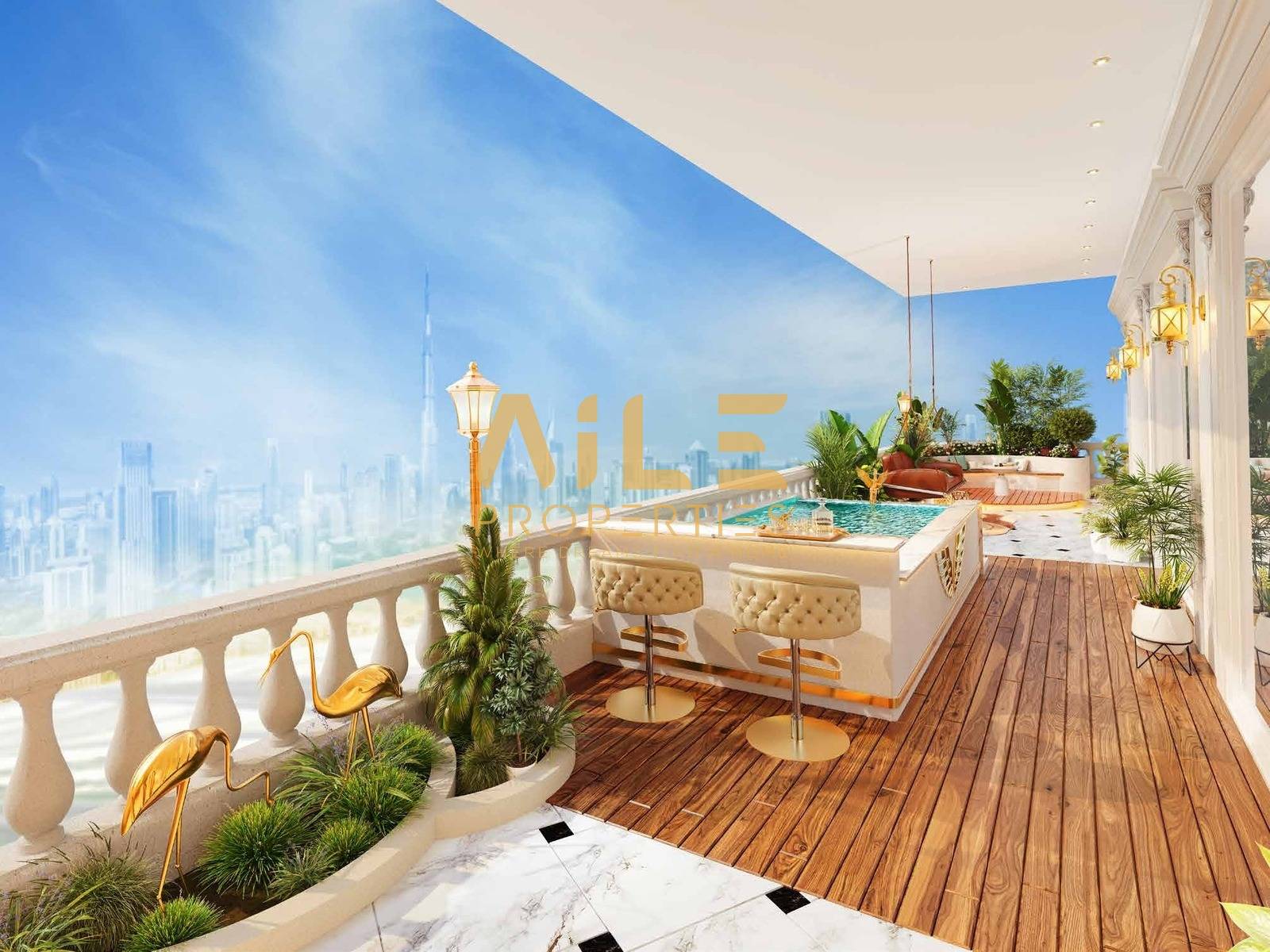 Exclusive Living | Flexible Plan | High ROI