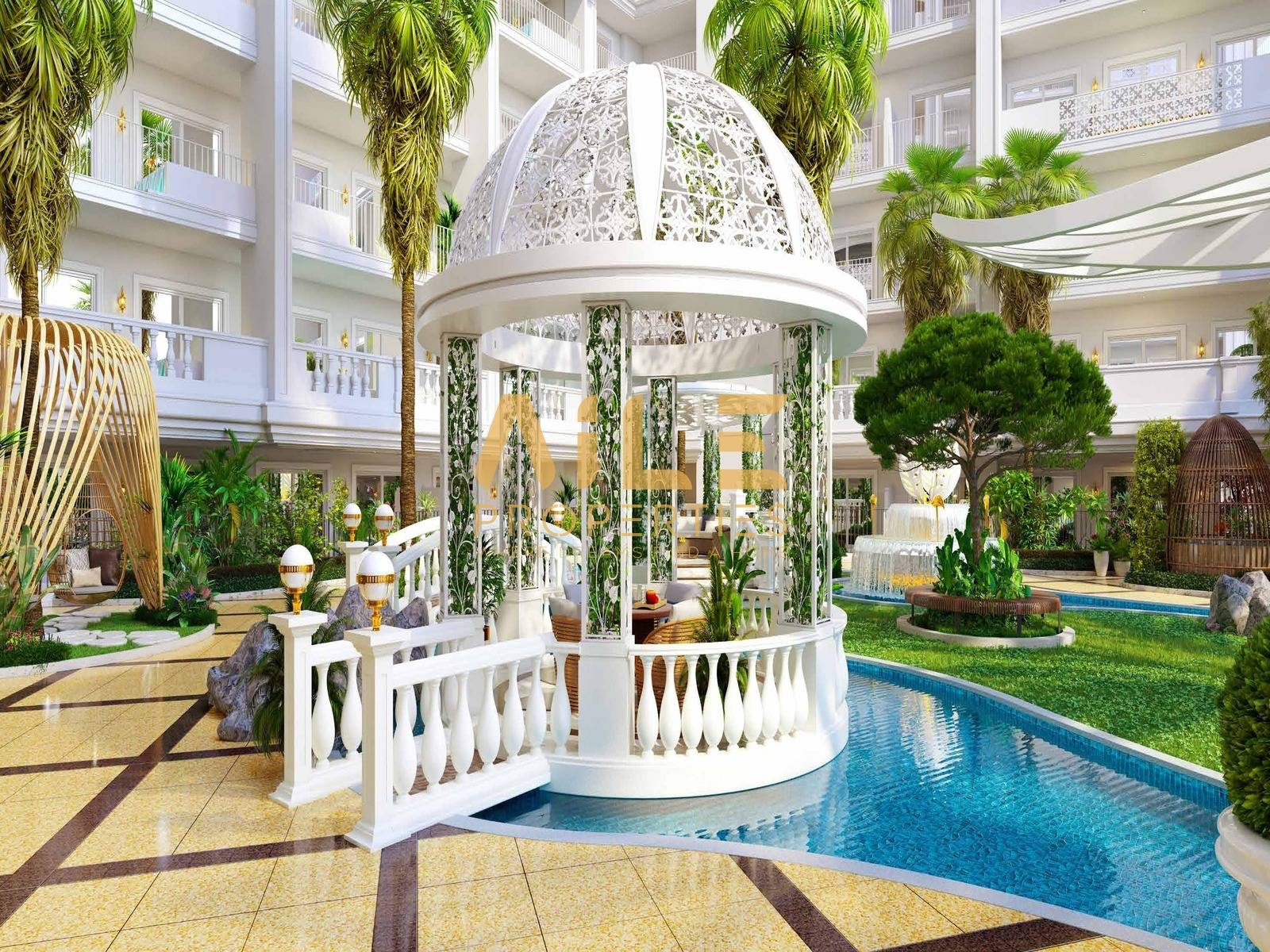 Prestige Living | Easy Plan | Premium Value