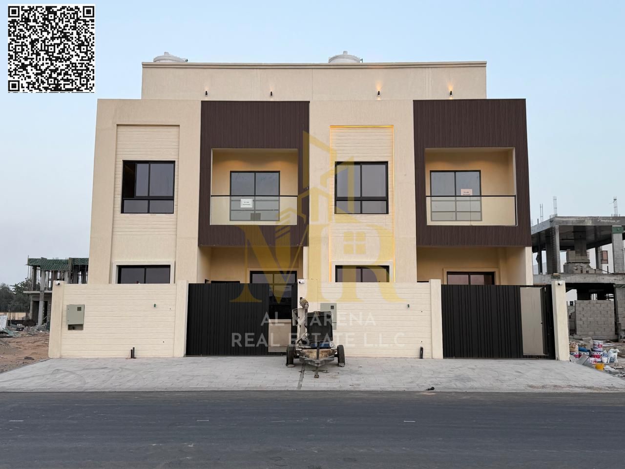 Own your dream villa and invest in a luxurious villa in the heart of Al-Haliyo 2. High-end finishing. Don't miss this opportunity!