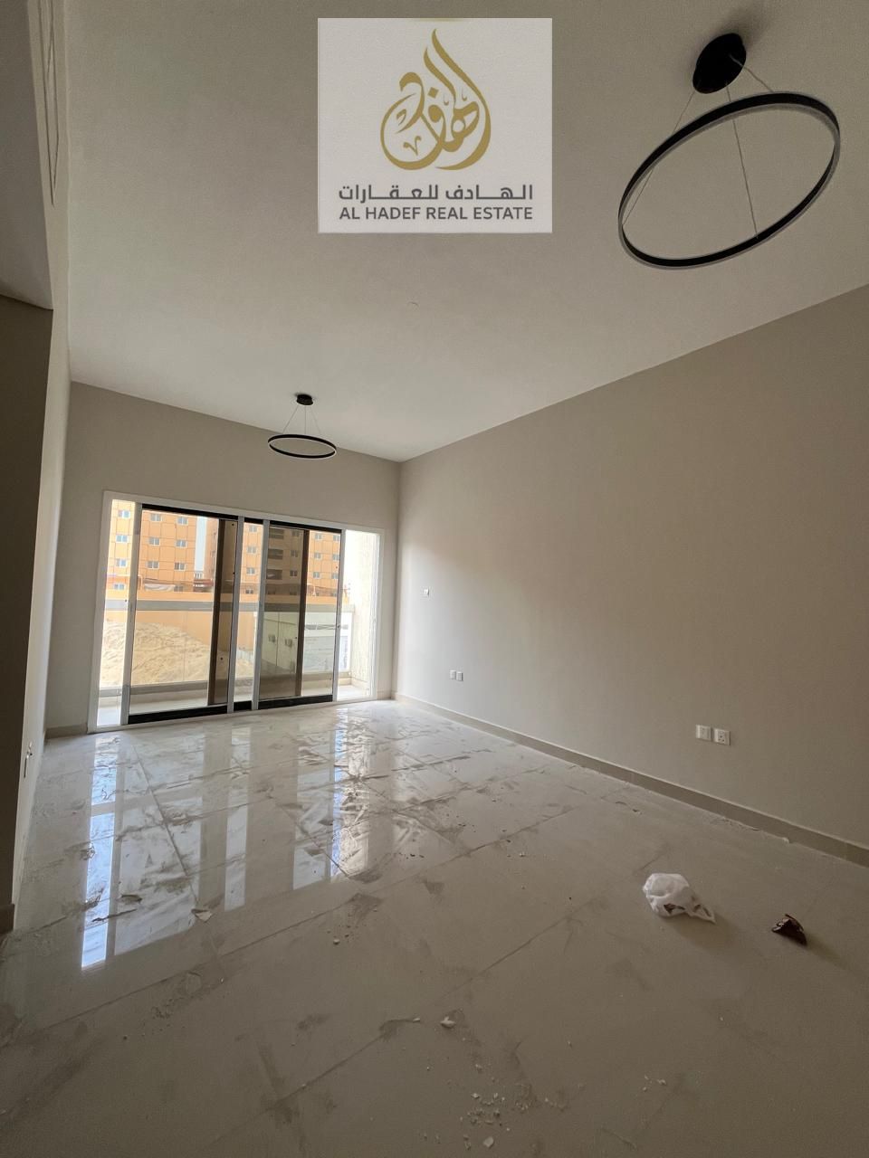 nnual rent available in Ajman, directly on Sheikh Mohammed Bin Zayed Road exit, located in Al Jurf 3. A brand-new building – first tenant, offering hi