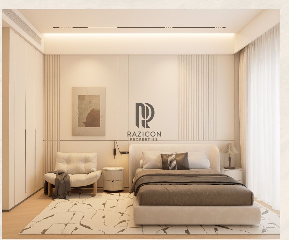 0% 0% Commission | Fully Furnished | High ROI | Upcoming Blue Metro Station | Prime Location