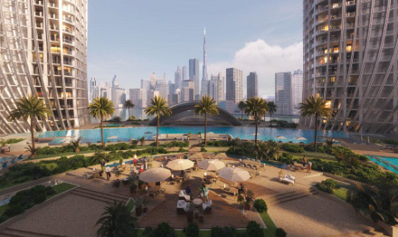 1BR Apartment | 830 Sq. Ft | Binghatti Skyrise | Main Road | Stunning Burj Khalifa & Dubai Canal Views | Prime Investment & Luxury Living