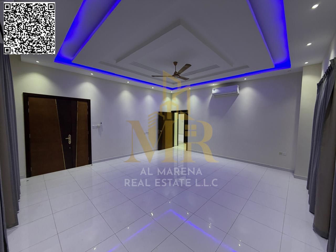 Luxury villa for sale in Al Zahia – Ajman | Two floors and a roof | Includes electricity, water, and air conditioning. Seize the opportunity now!