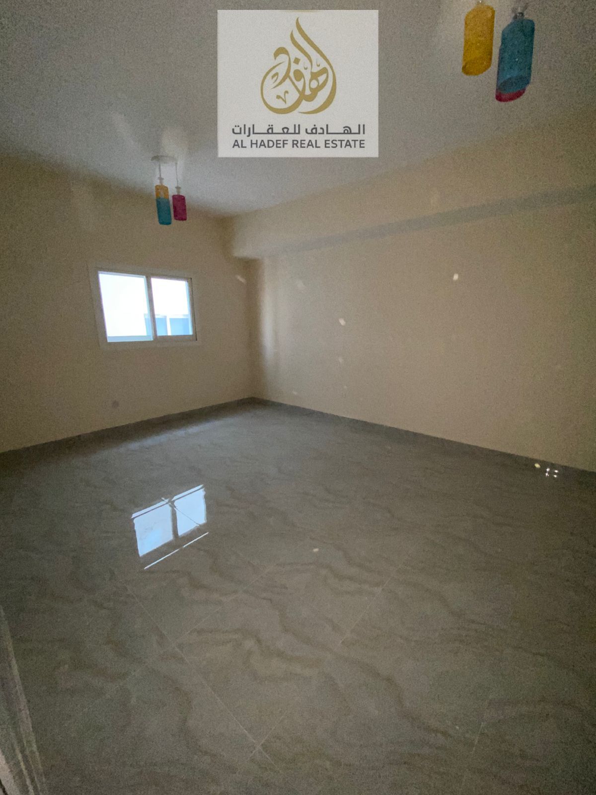 or rent in Ajman, a brand-new building – first tenant, located in Al Jurf 3, very close to Sheikh Mohammed Bin Zayed Road, offering easy and quick acc