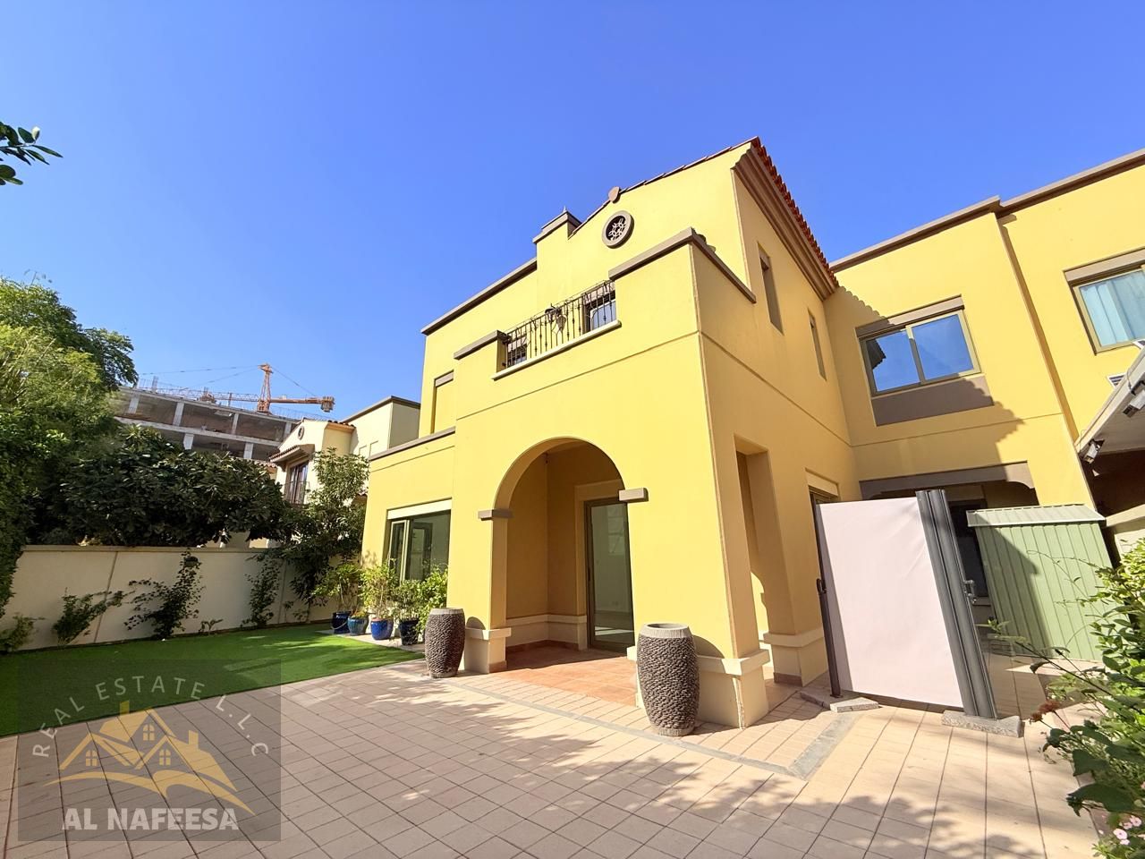 EXCLUSIVE VILLA LIVING IN MUSHRIF VILLAGE | GATED | FAMILY COMMUNITY