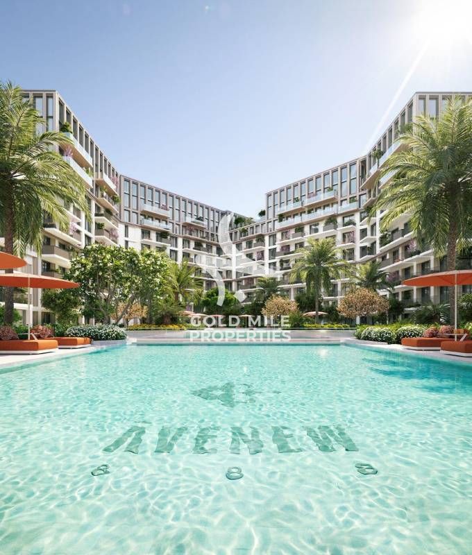 Future Dubai - Affordable - High ROI - Community Livings - Flexible PP