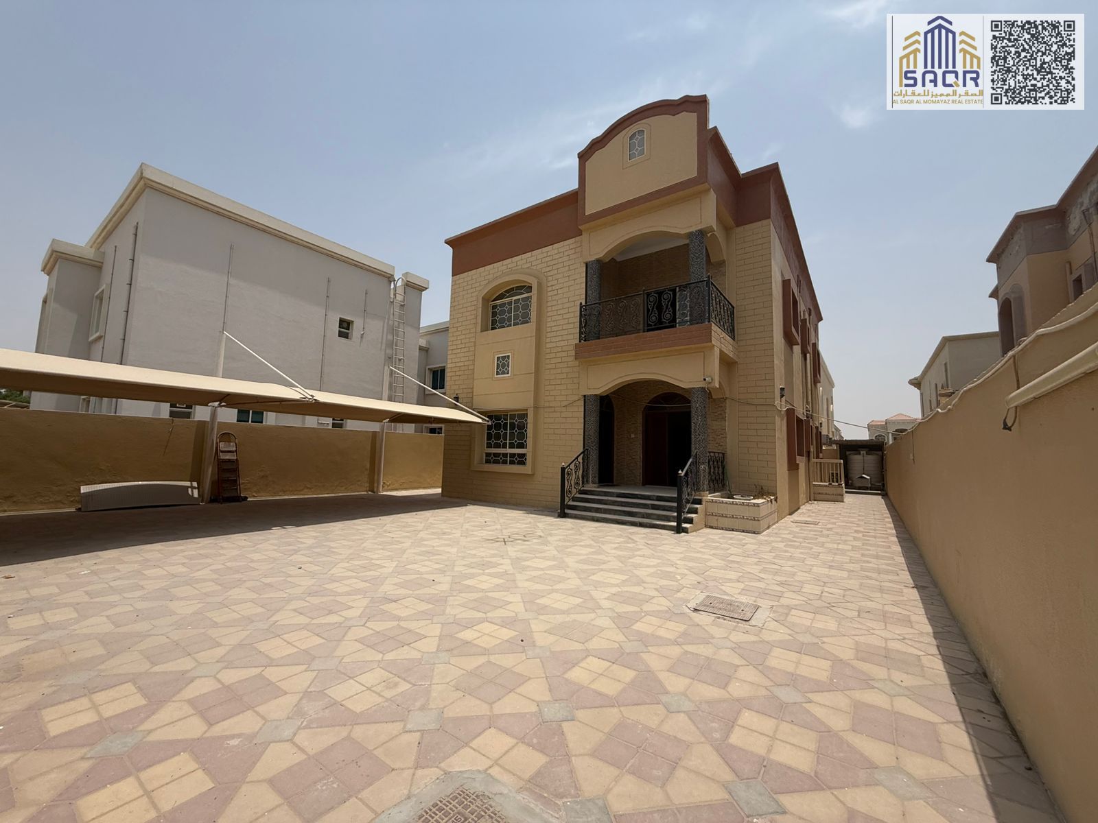 Luxury Villa for Rent | Al Rawda 2 - Ajman
