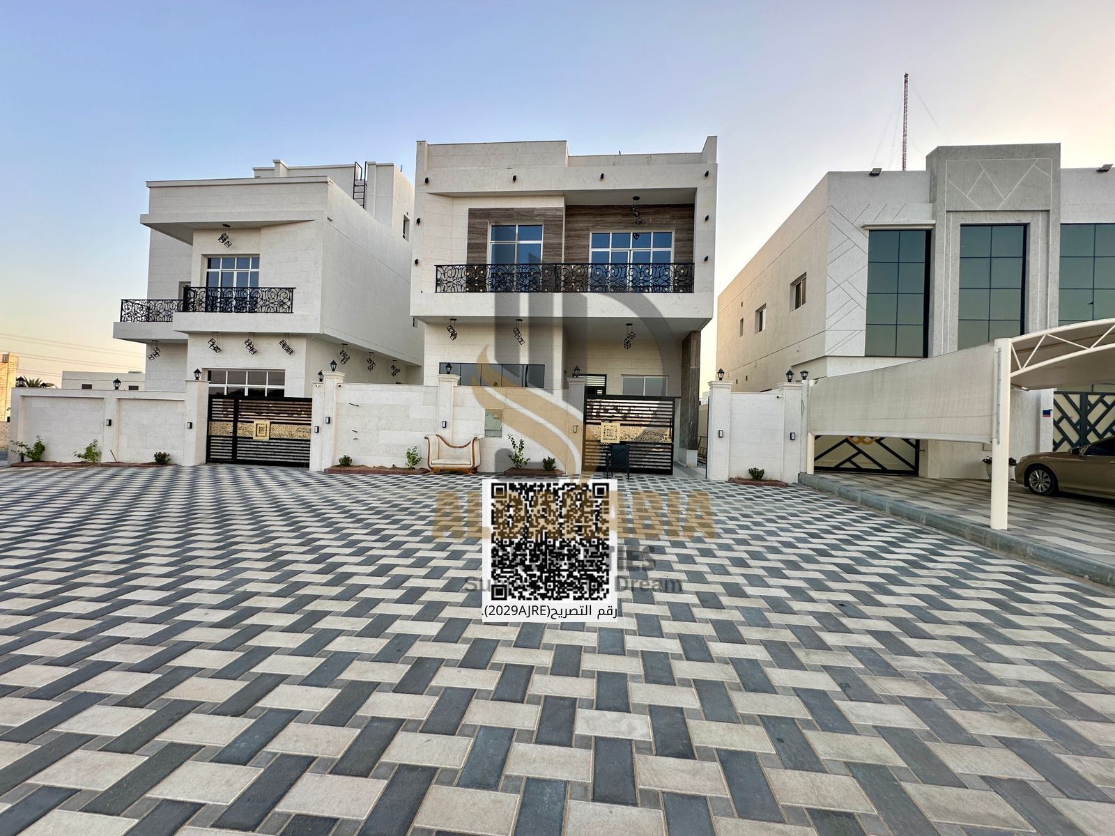 A Super Deluxe finished villa, thoughtfully designed to offer maximum comfort, privacy, and luxury. Ideal for large families looking for spacious livi