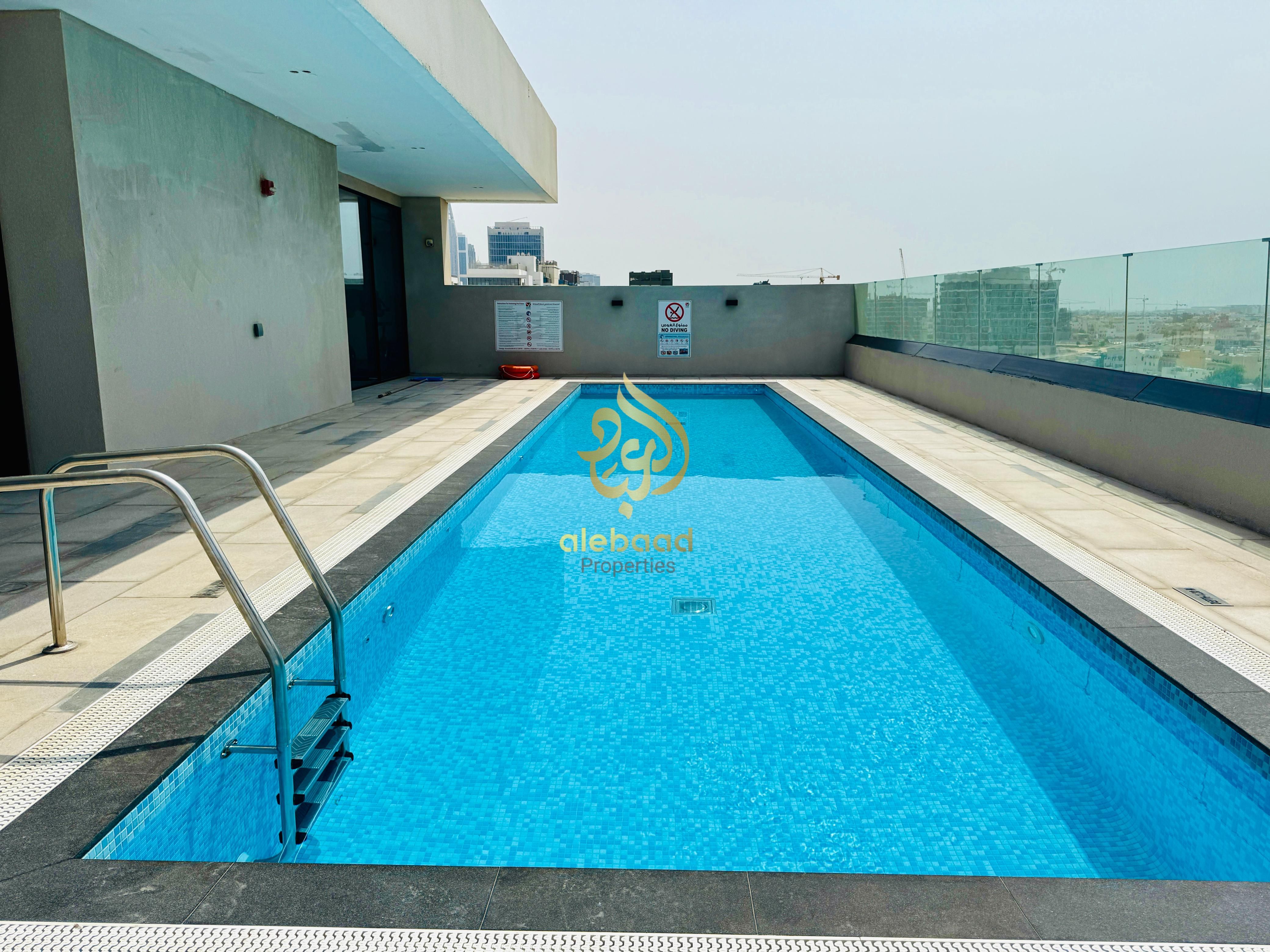 Biggest offer 1br specious apartment with kitchen appliances with store room prime location with all amenities nearby metro