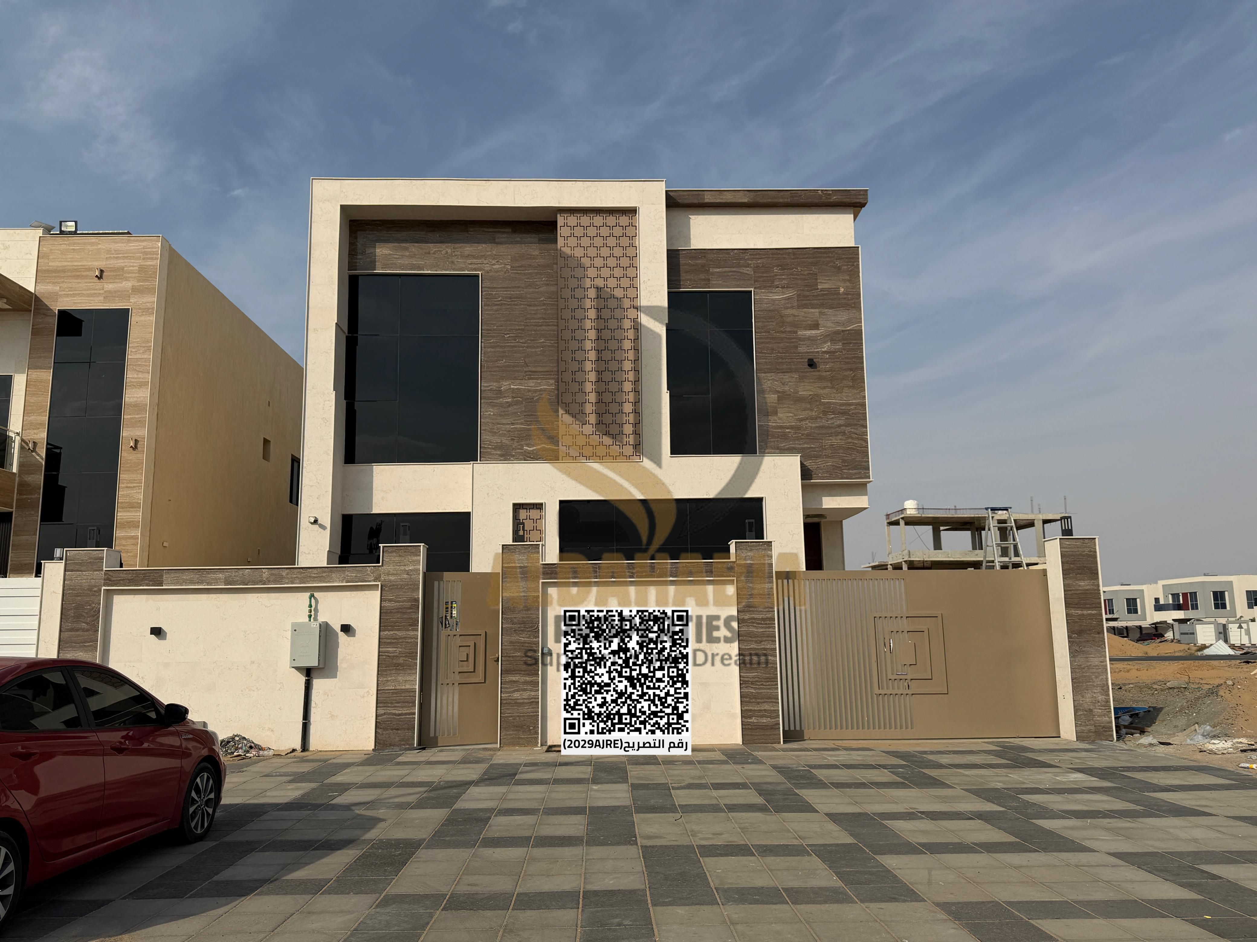 A luxurious Super Deluxe villa, brand new – first occupant, thoughtfully designed to offer maximum comfort, privacy, and spacious living. Ideal for f