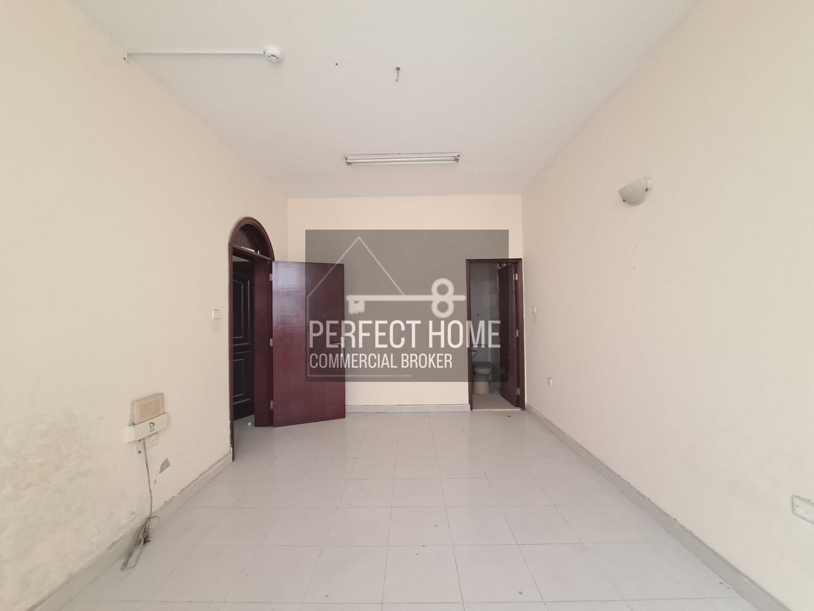 AVAILABLE 2BHK FLAT 2WASHROOMS WINDOWS AC IN AL BUTINA AREA SHARJAH