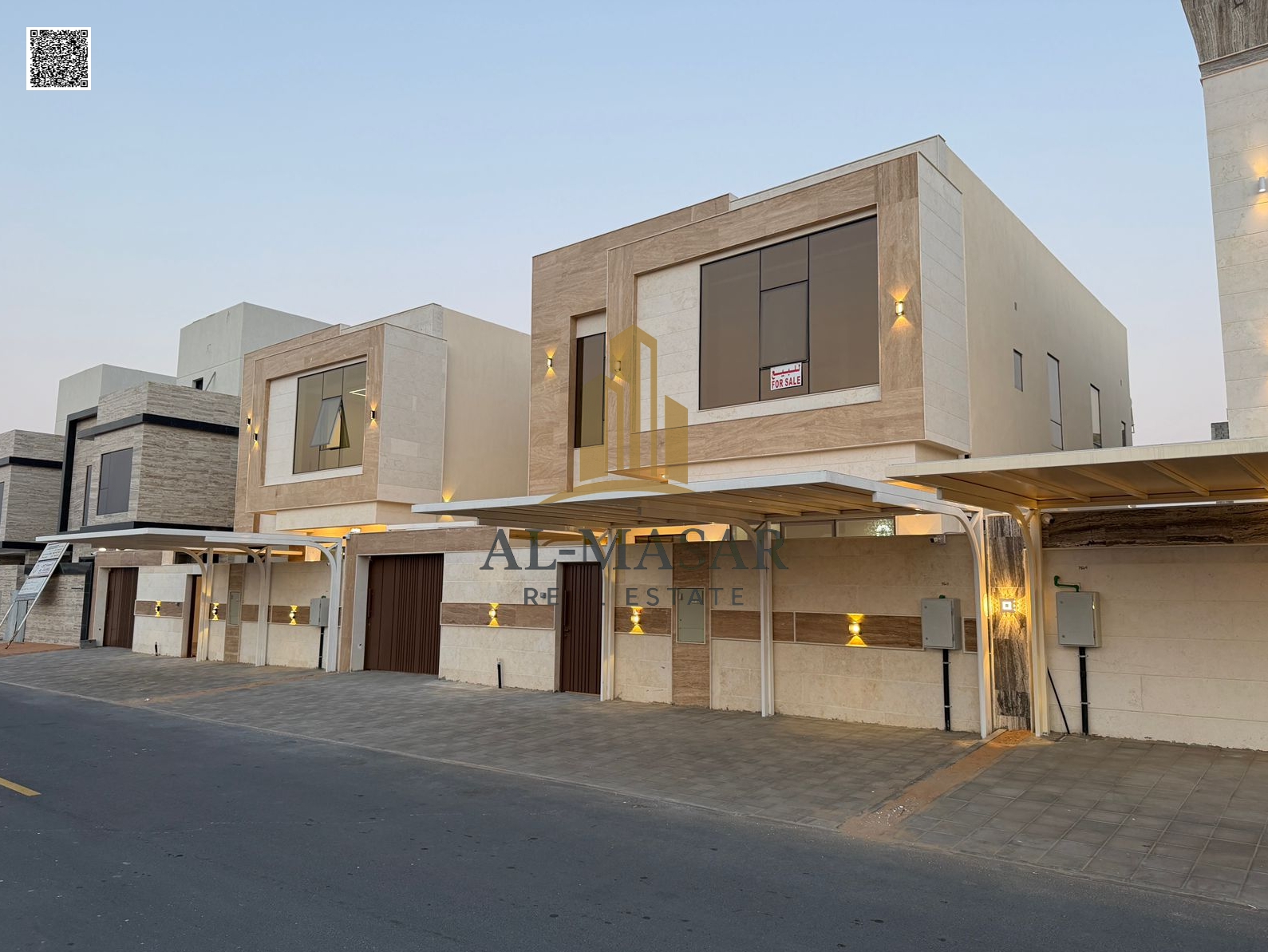 Your chance to own a freehold villa, available to all nationalities, fully equipped with air conditioning, electricity, and water, ready to move in, w
