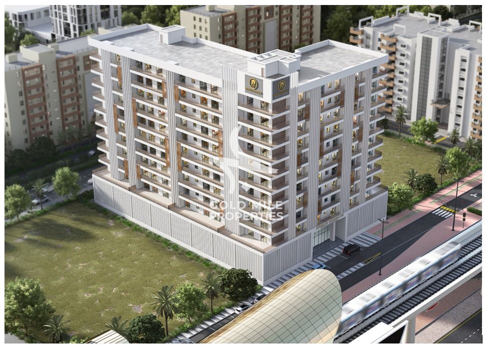 2-beds +Store || Next to Metro || Premium Family Living || Near School
