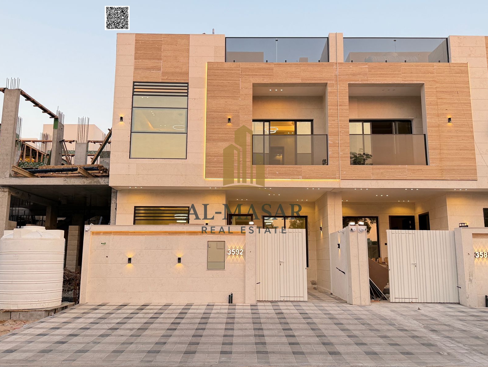 Your chance to own a freehold villa, available to all nationalities, including registration and ownership fees, ready to move in, super deluxe finishi