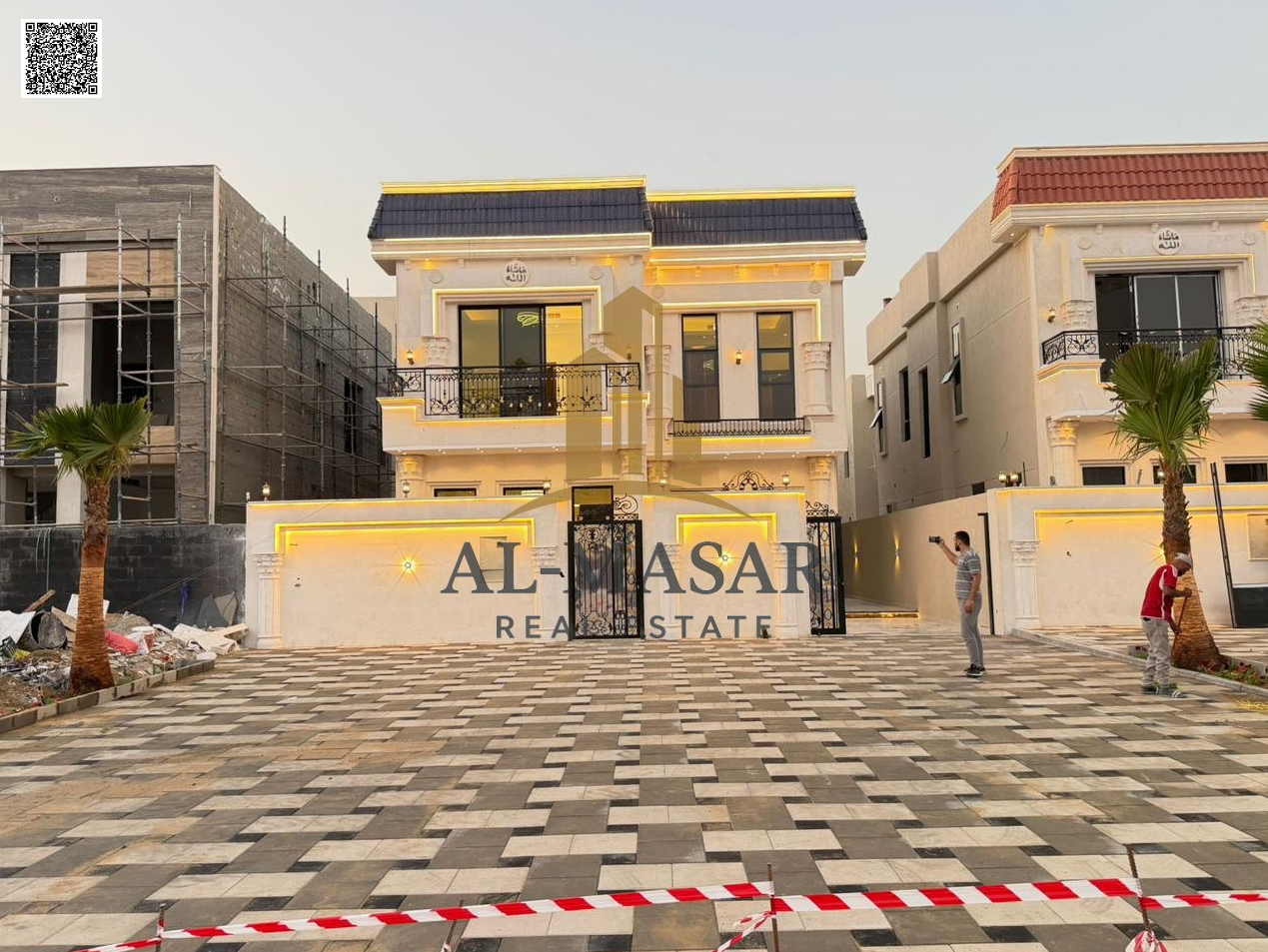 Your chance to own a freehold villa, available to all nationalities, including registration and ownership fees, ready to move in, super deluxe finishi