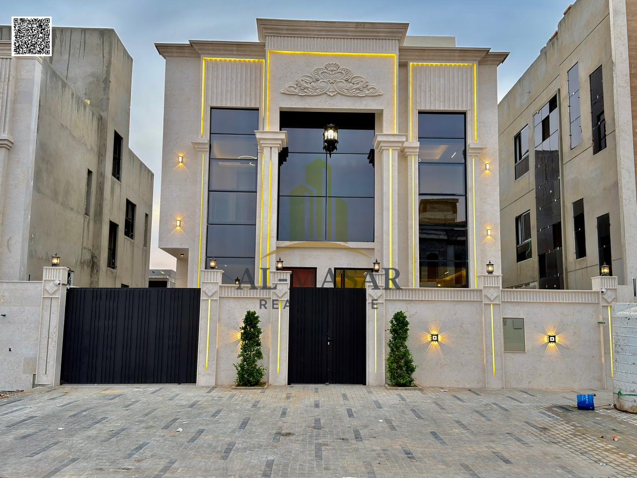 Your chance to own a freehold villa, available to all nationalities, including registration and ownership fees, ready to move in, super deluxe finishi