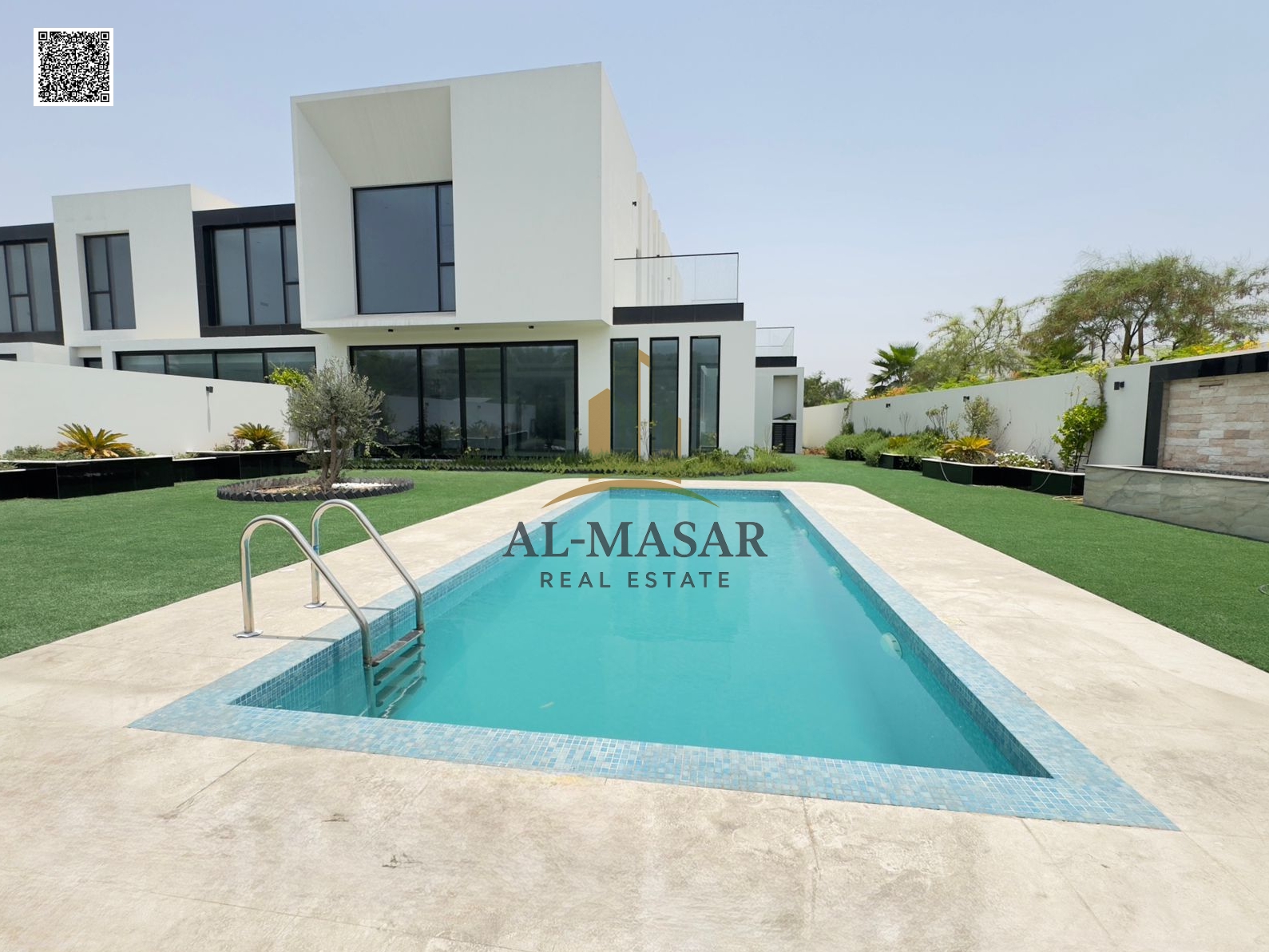 Your chance to own a freehold villa, available to all nationalities, with a swimming pool, including air conditioning, electricity, and water, ready t
