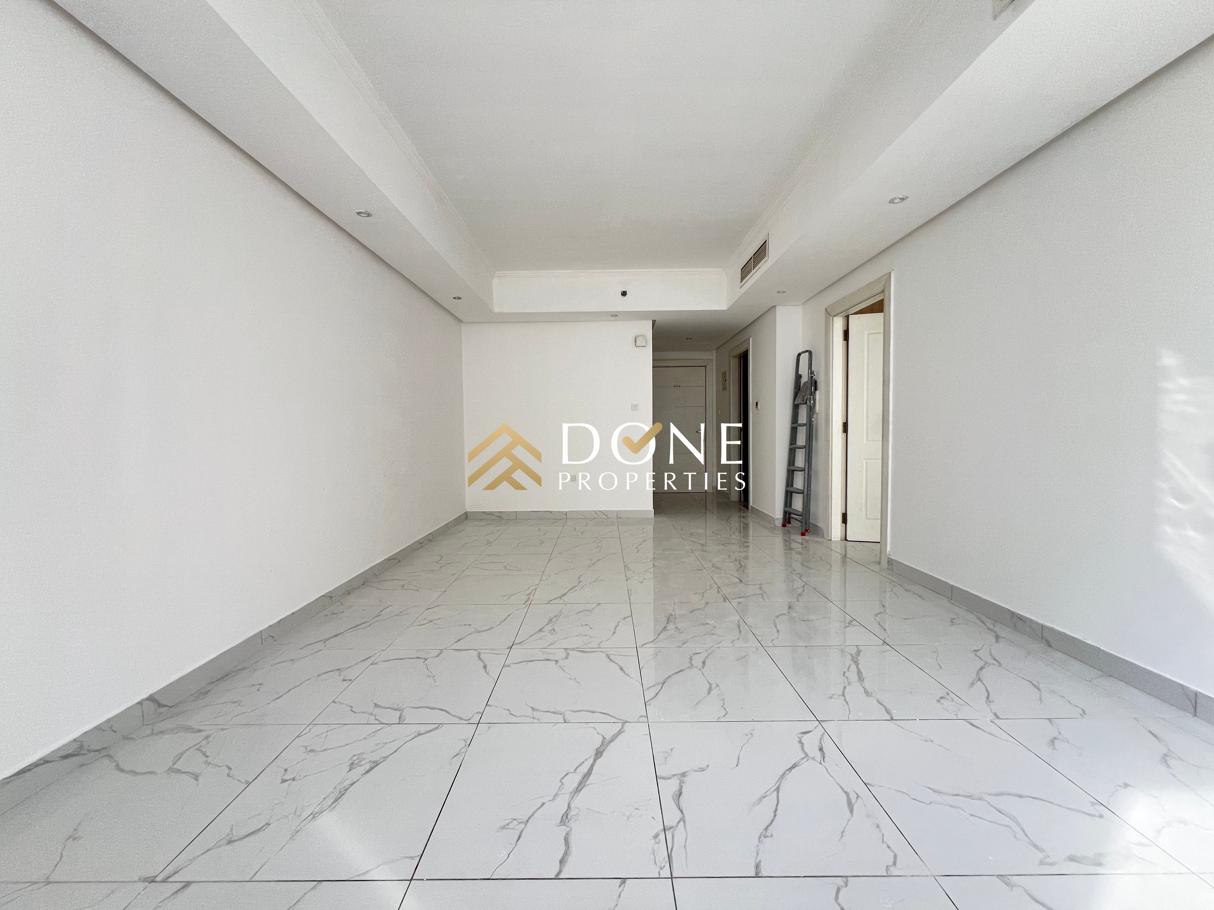 READY TO MOVE. PARKING FREE. EXIT TO DUBAI. SPECIOUS HUGE 1BHK