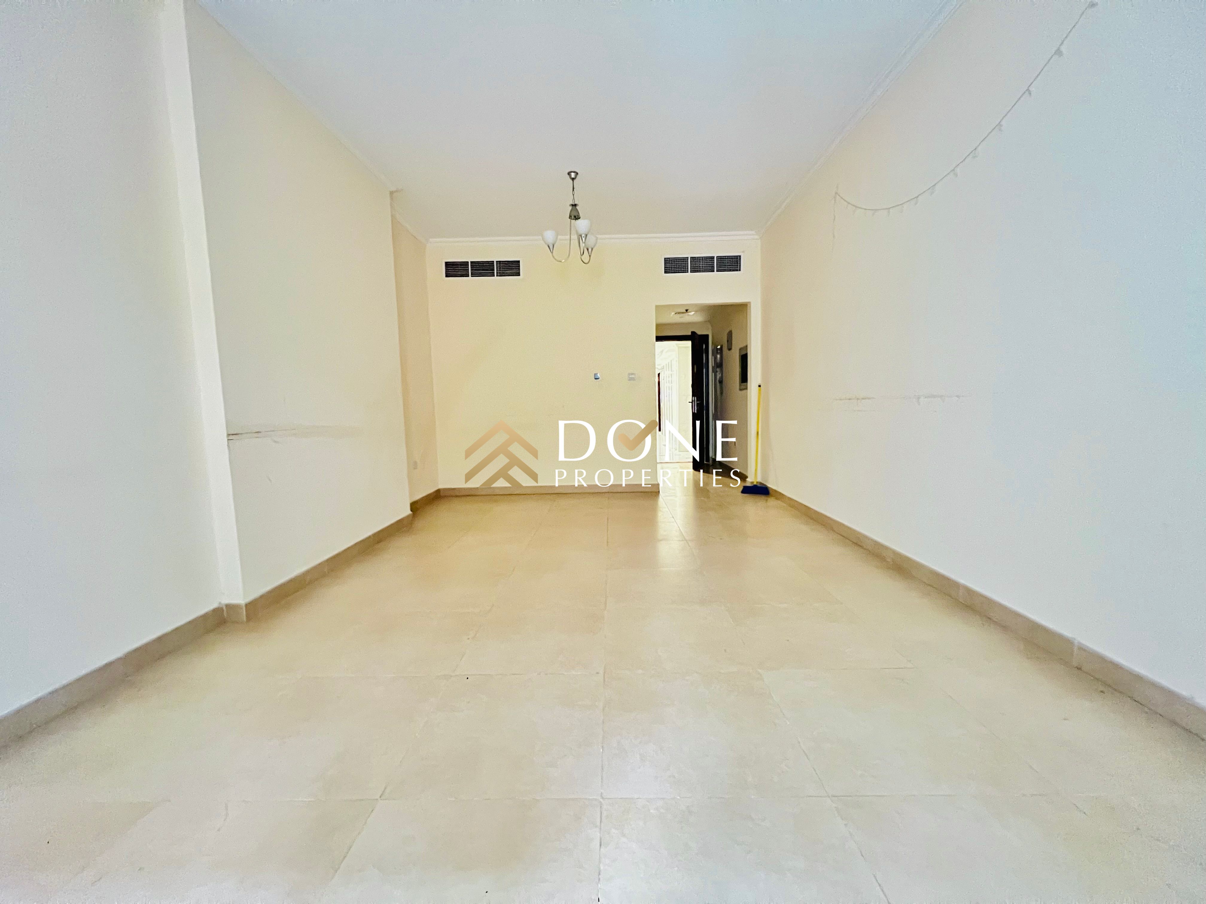 NEAR ZAHIA. SPECIOUS HUGE SIZE APARTMENT. SEPARATE HALL. MASTER BEDROOM.