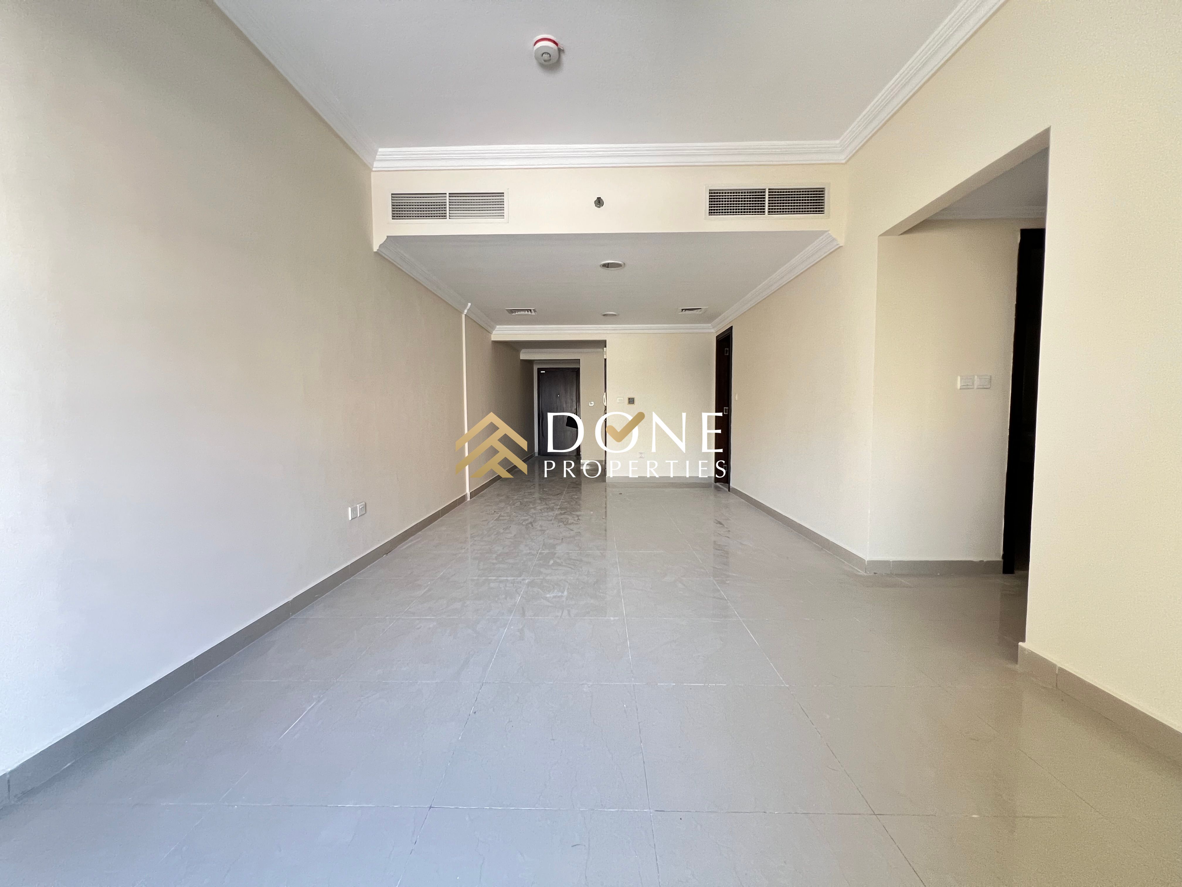 FLEXIBLE PRICE. PRIME LOCATION IN MUWAILEH. CLOSE TO PARK. EASY EXCESS TO DUBAI. SPECIOUS 3BHK