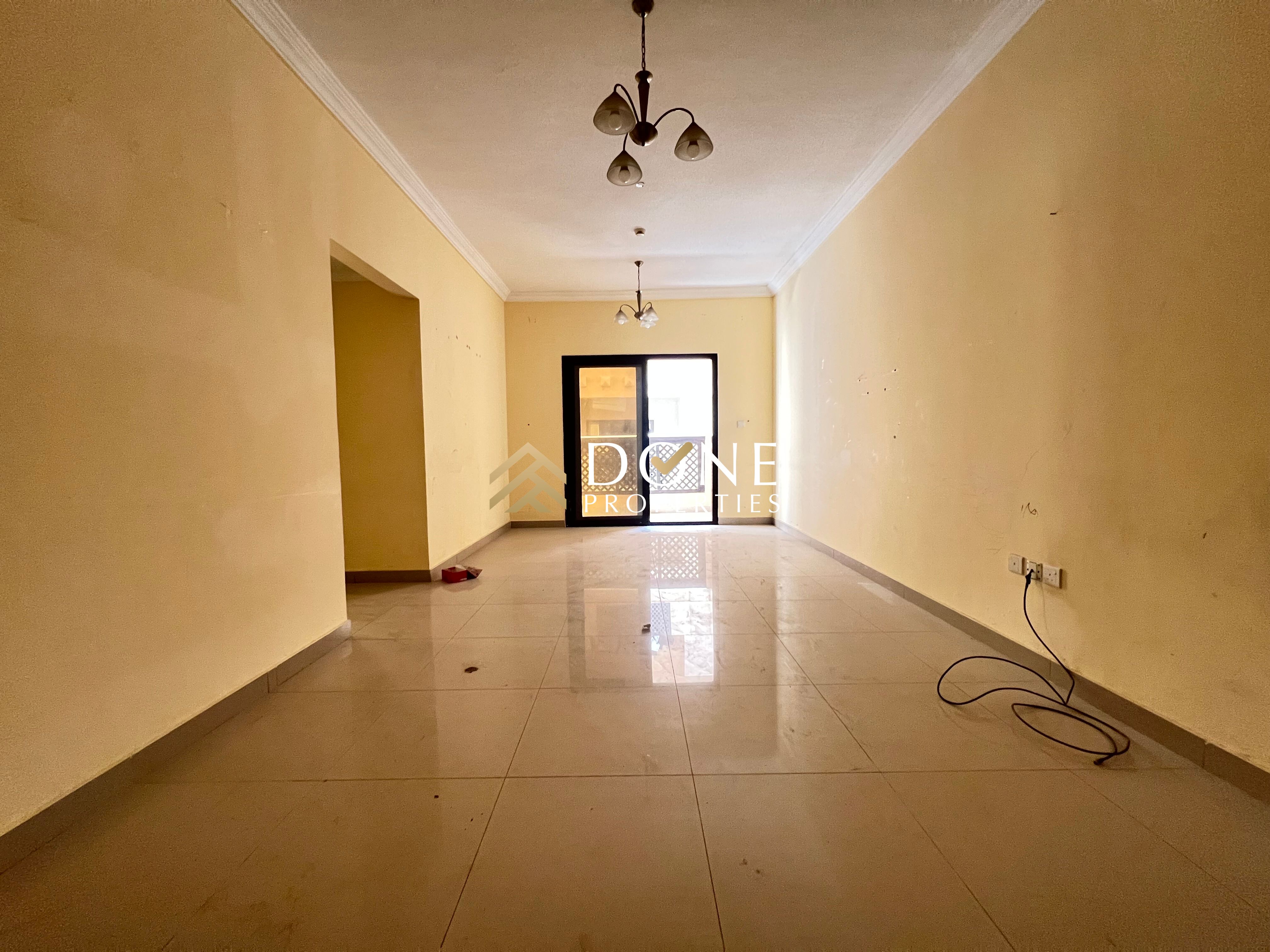 - Stylish 3BHK Residence Featuring Master Bedroom & Covered Parking in Excellent Location