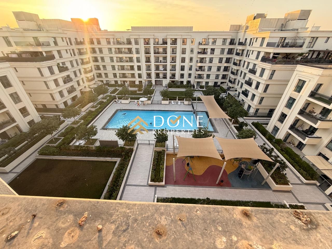 Elegant Sleek 2BHK Residence Featuring Gym, Pool & Free Parking in Premium Complex community "