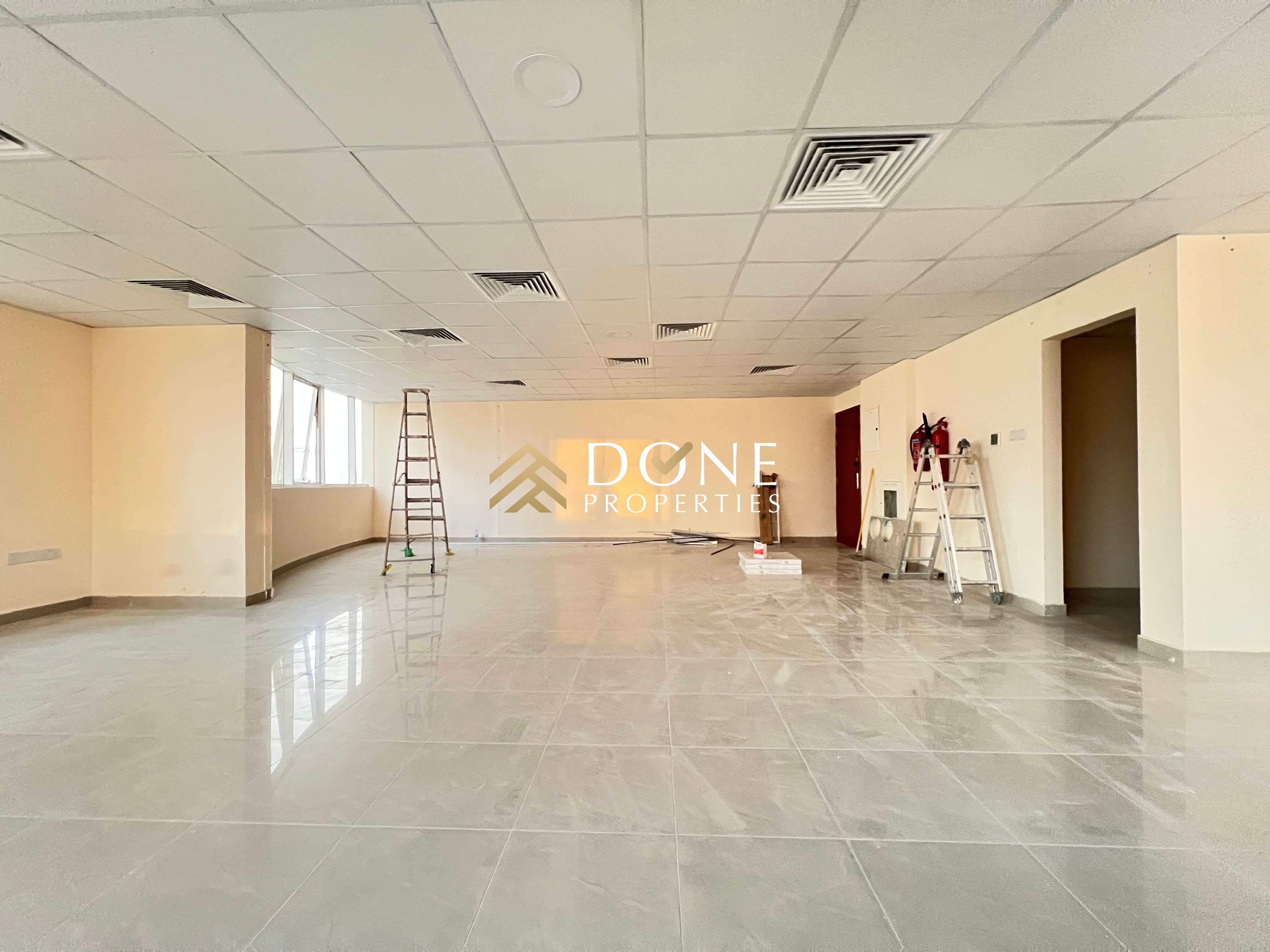 Exclusive Office on Main Street – 30 Days Free + One Parking, Immediate Move-In